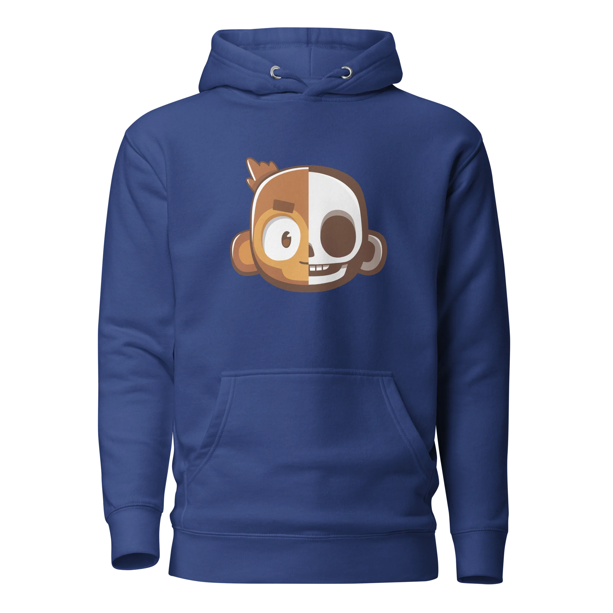 Monkey Skull Hoodie (Unisex) - Image 5