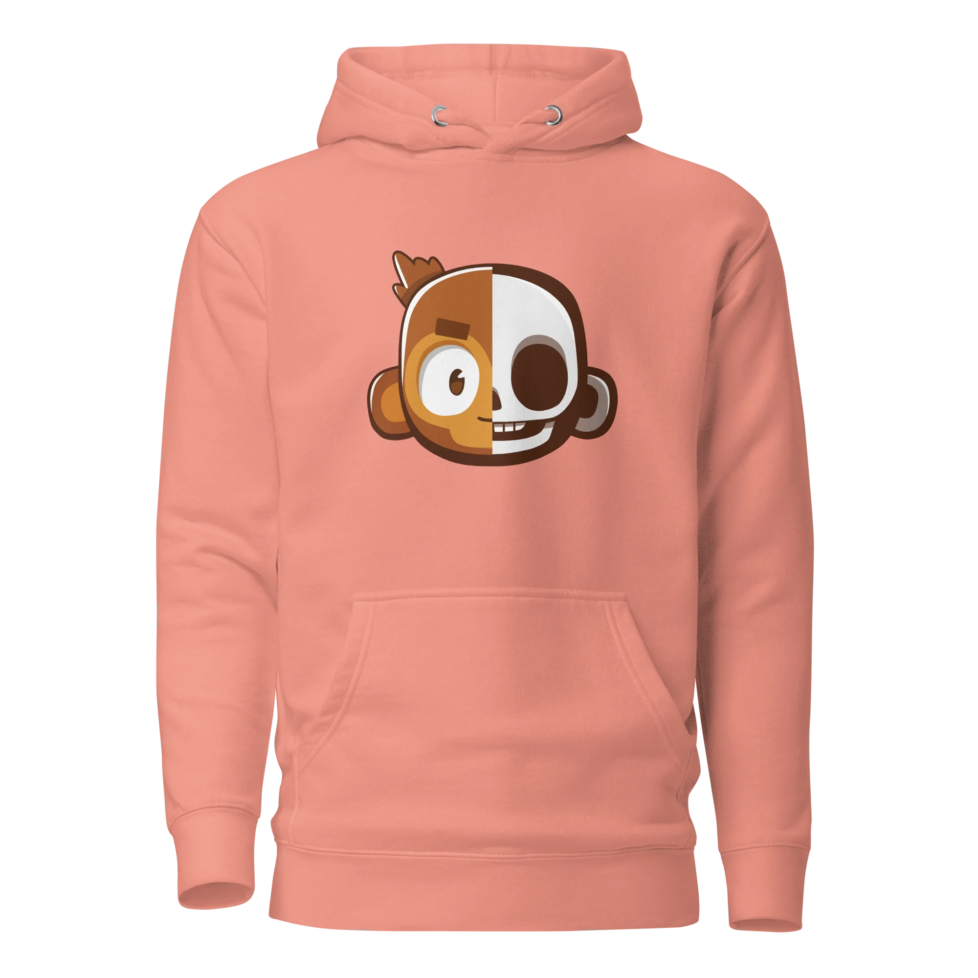 Monkey Skull Hoodie (Unisex) - Image 9