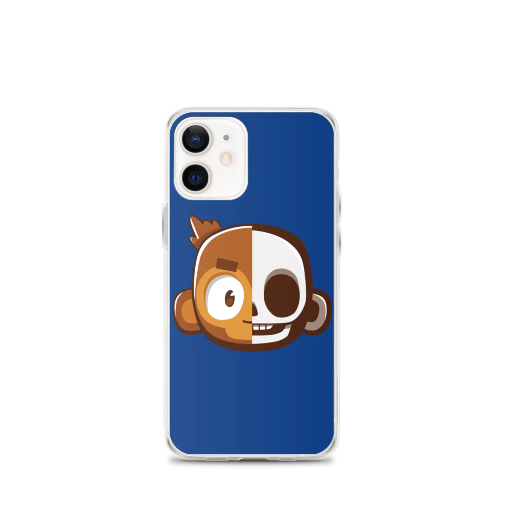 Monkey Skull iPhone Case - Image 20