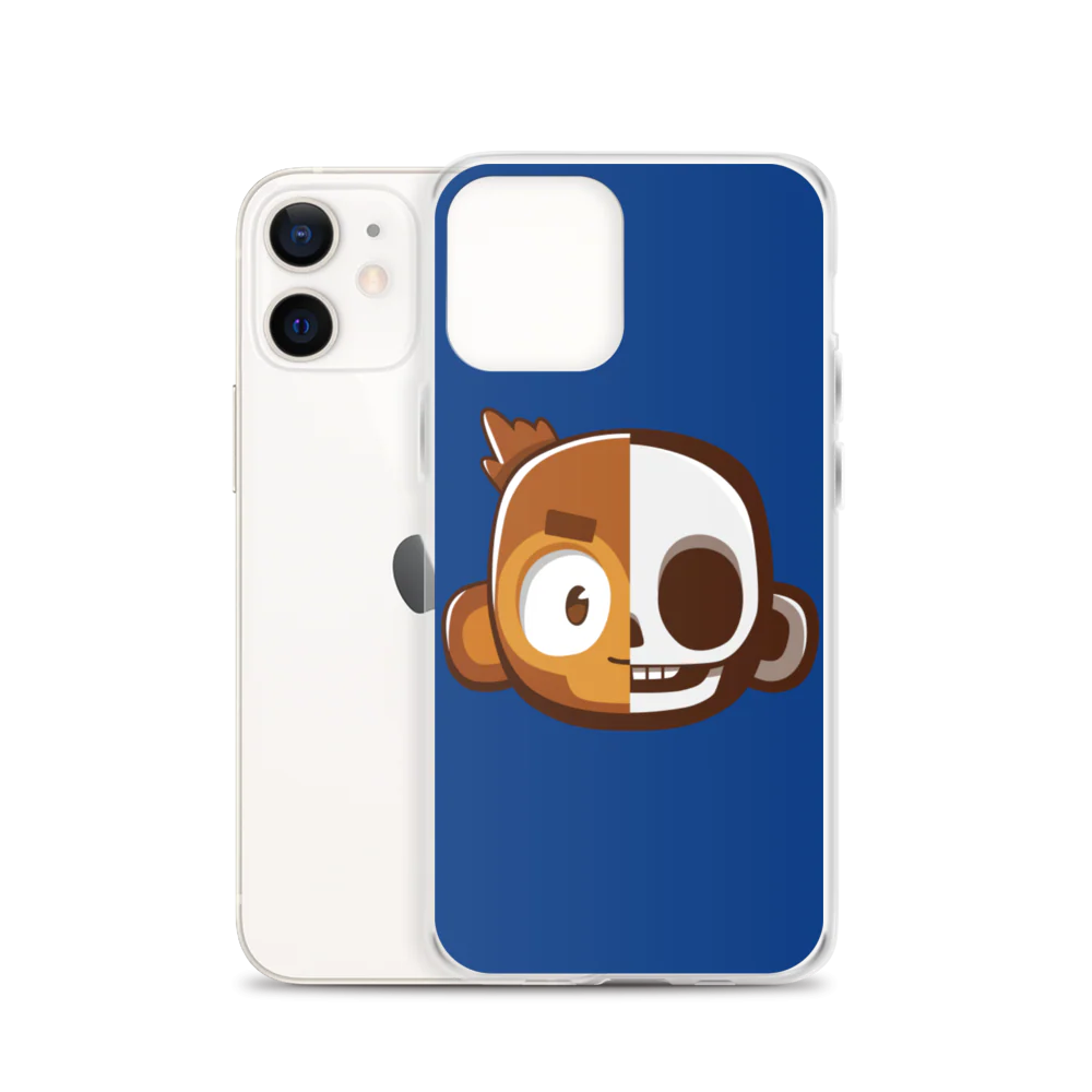 Monkey Skull iPhone Case - Image 22