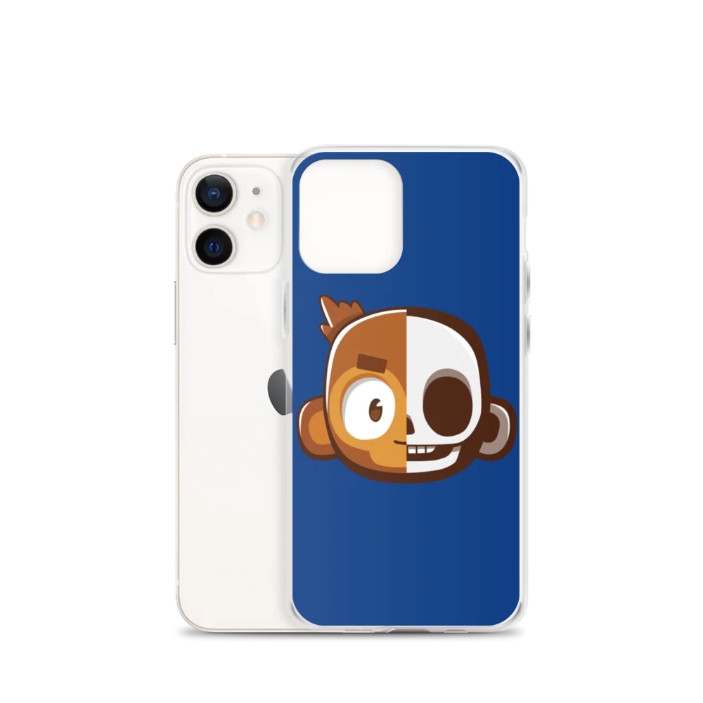 Monkey Skull iPhone Case - Image 23