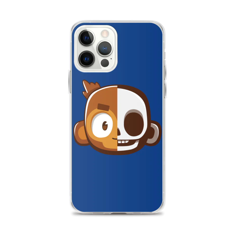 Monkey Skull iPhone Case - Image 26