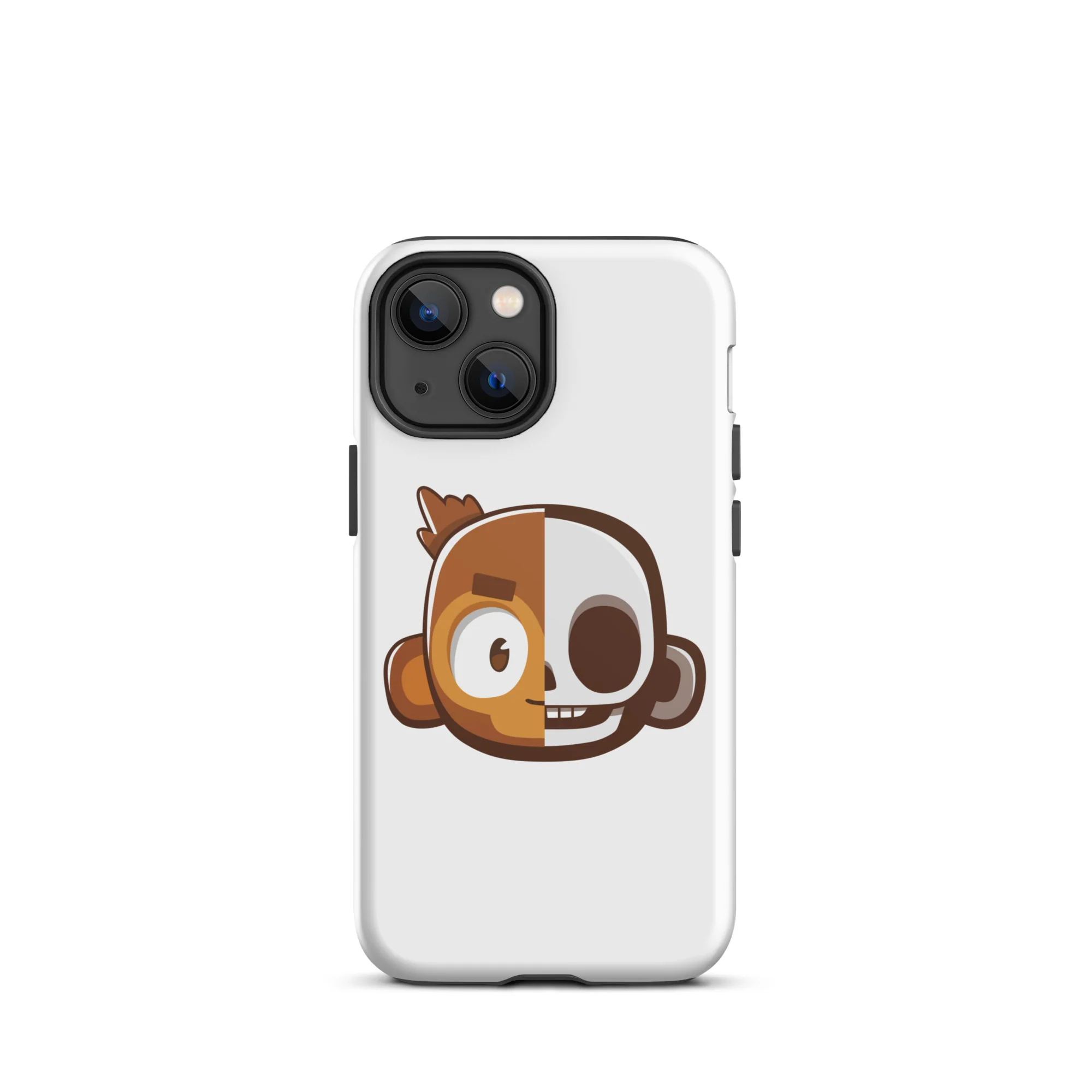 Monkey Skull iPhone Case (Tough) - Image 12