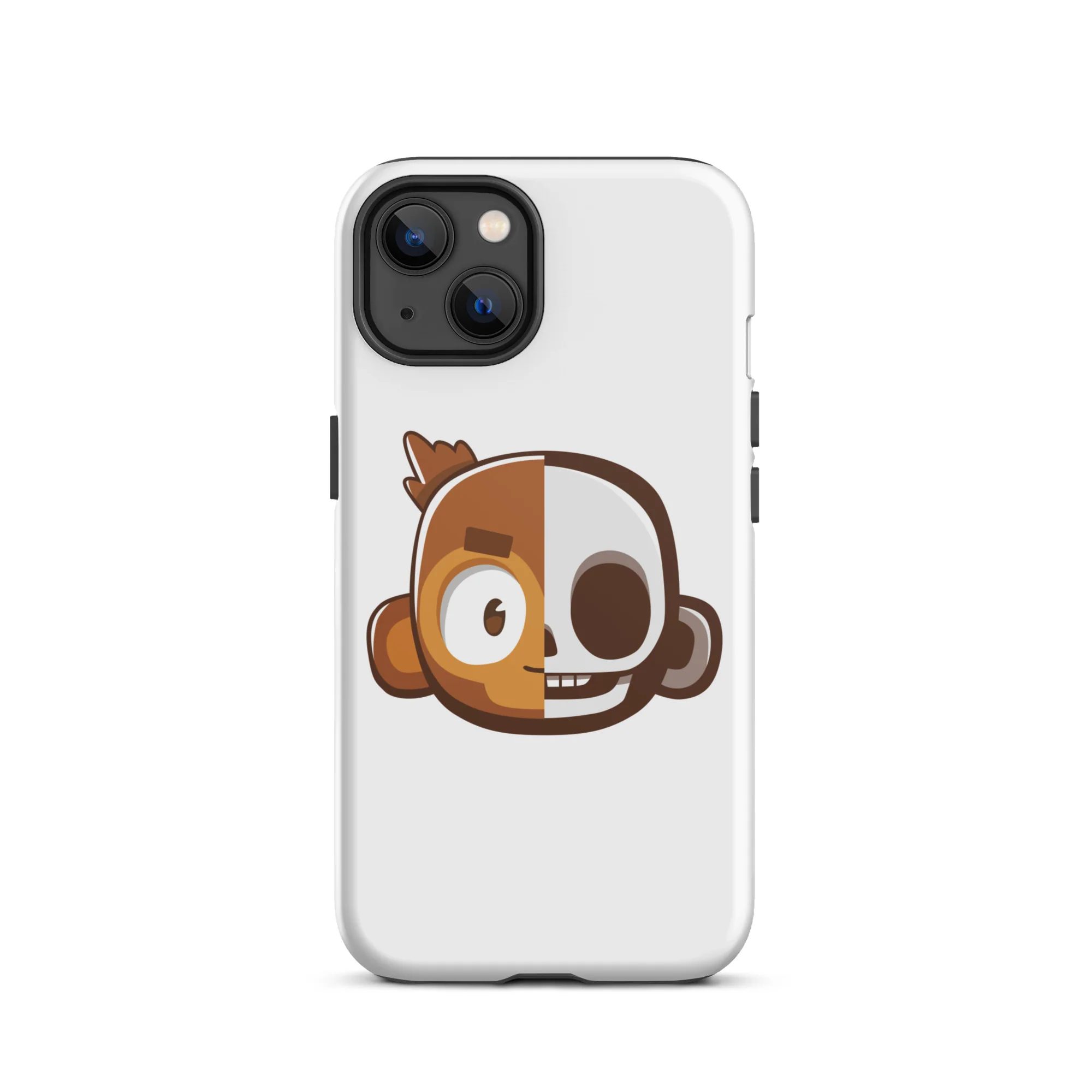 Monkey Skull iPhone Case (Tough) - Image 13