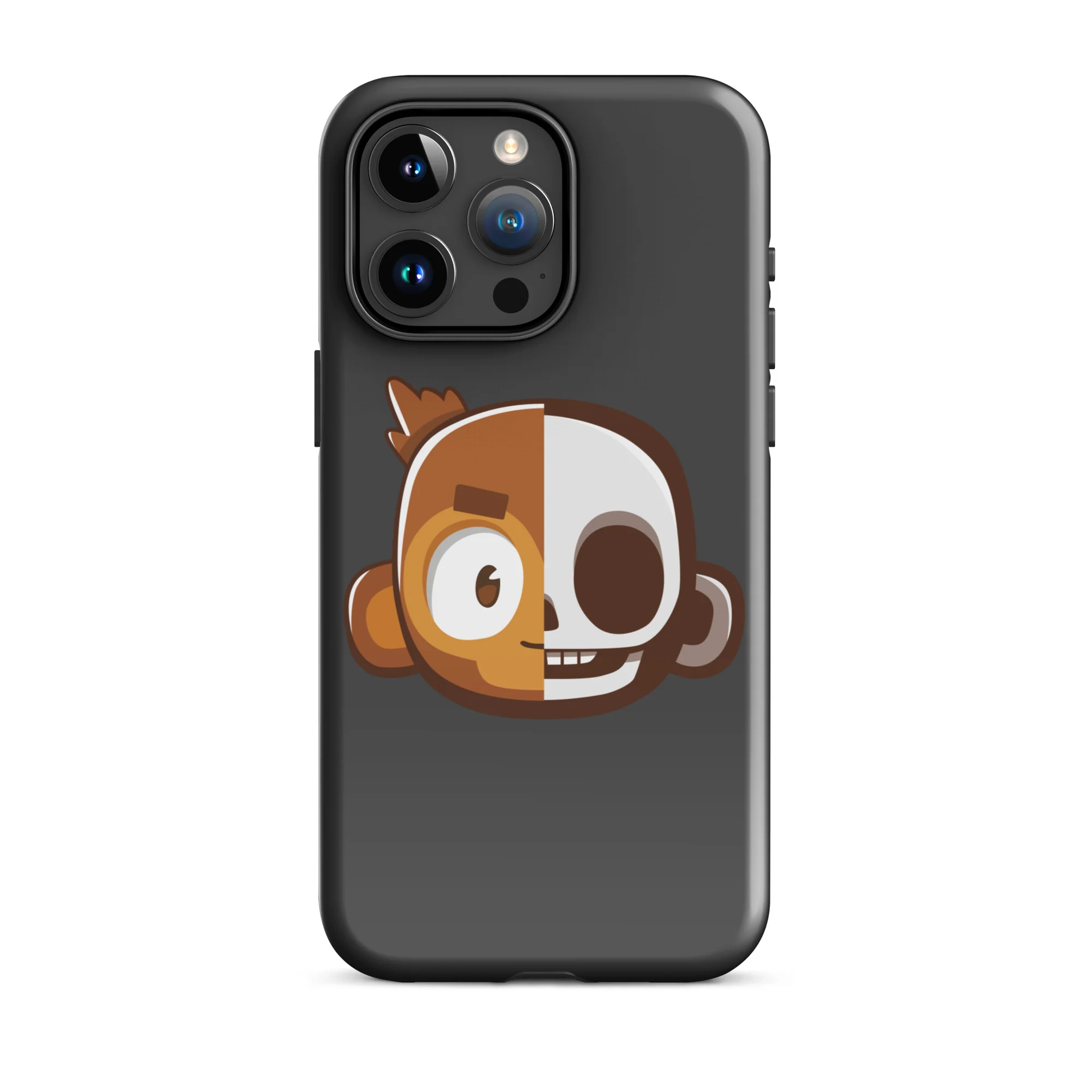 Monkey Skull iPhone Case (Tough) - Image 16