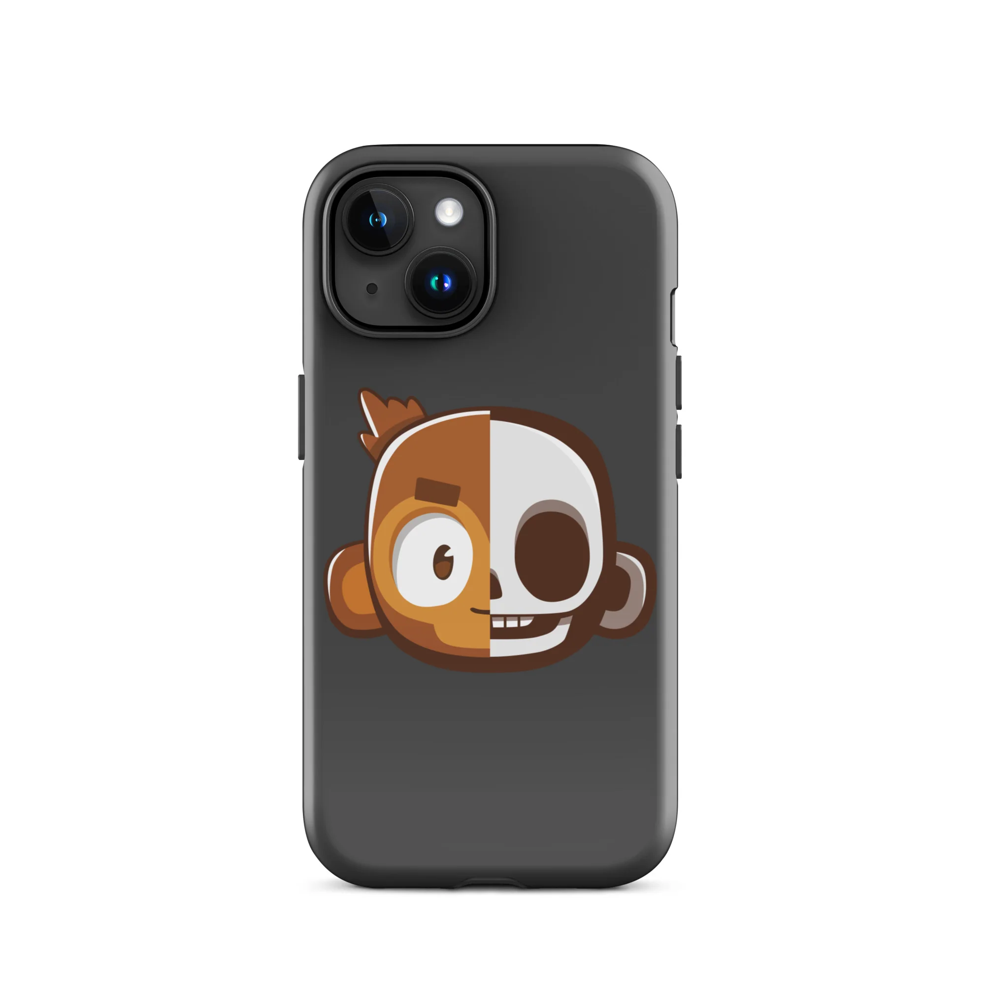 Monkey Skull iPhone Case (Tough) - Image 17