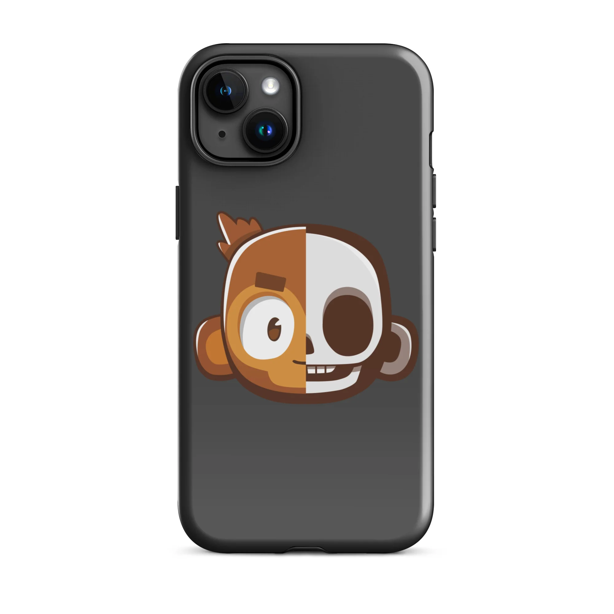 Monkey Skull iPhone Case (Tough) - Image 19