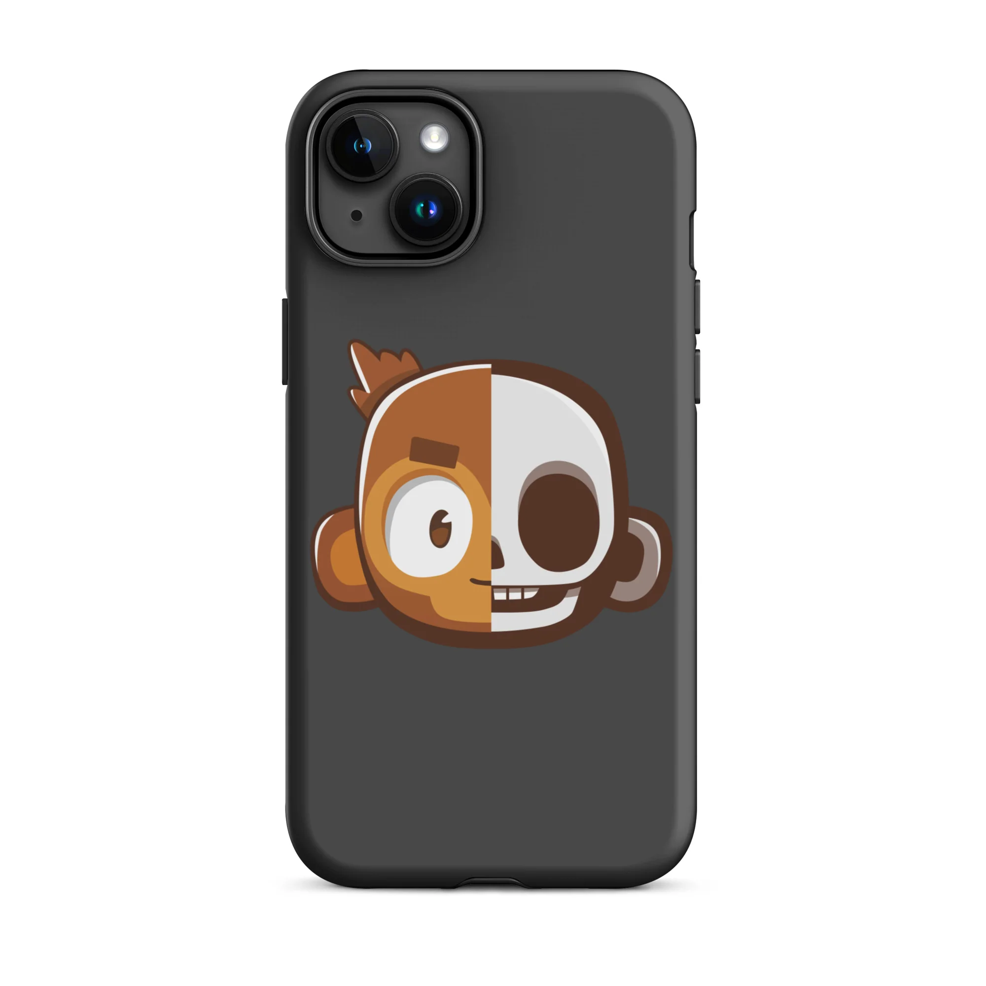 Monkey Skull iPhone Case (Tough) - Image 20