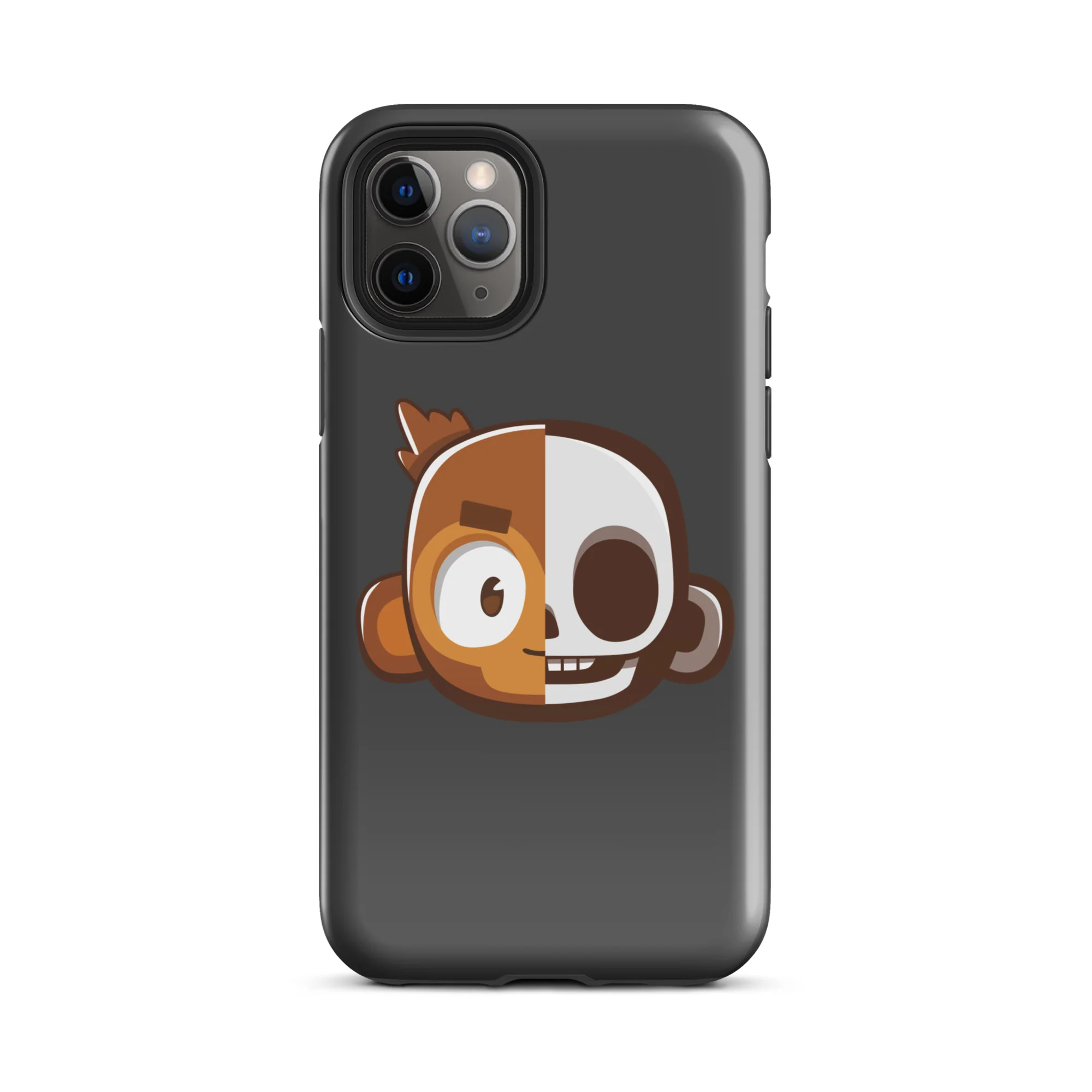 Monkey Skull iPhone Case (Tough) - Image 26