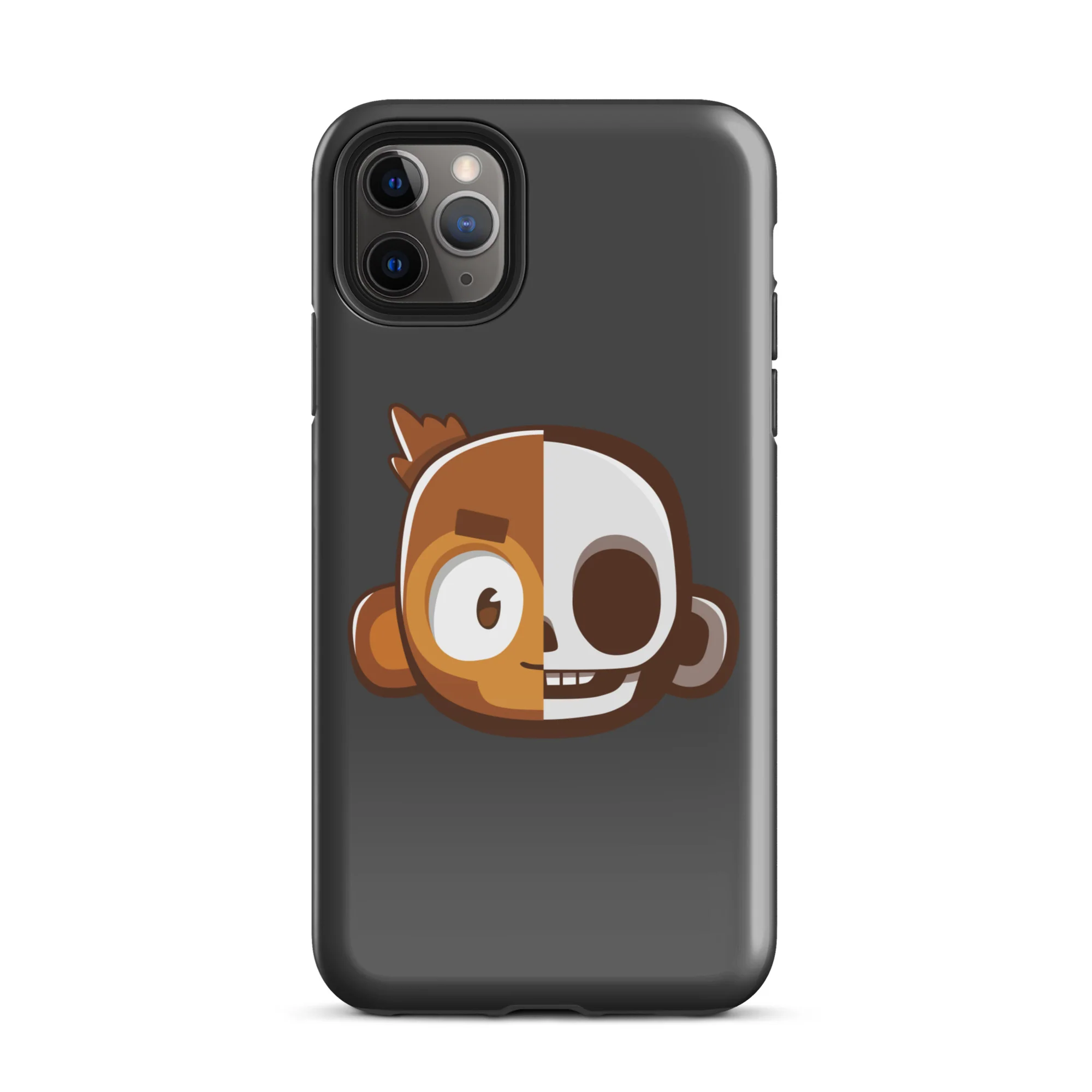 Monkey Skull iPhone Case (Tough) - Image 27