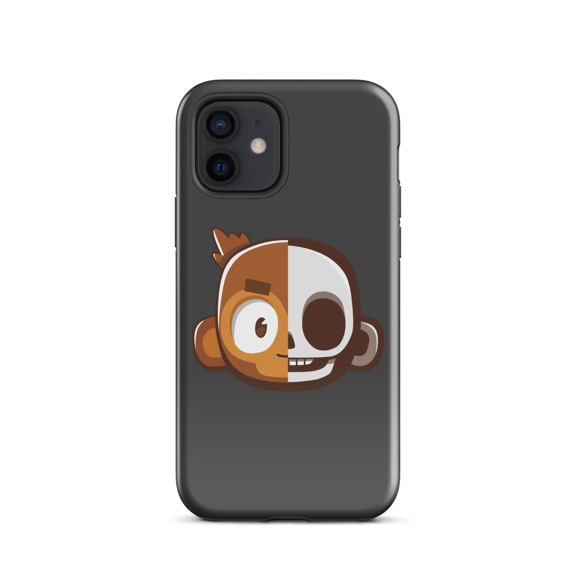 Monkey Skull iPhone Case (Tough) - Image 29