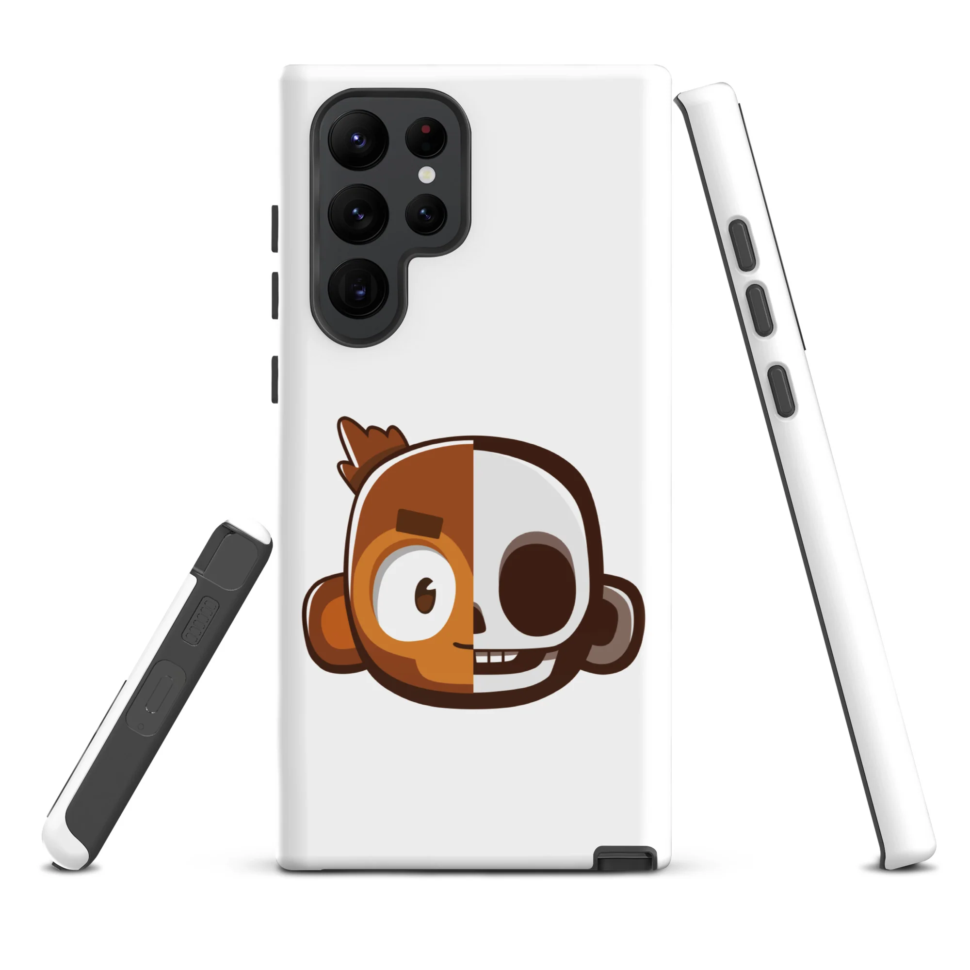 Monkey Skull Samsung® Case (Tough) - Image 15