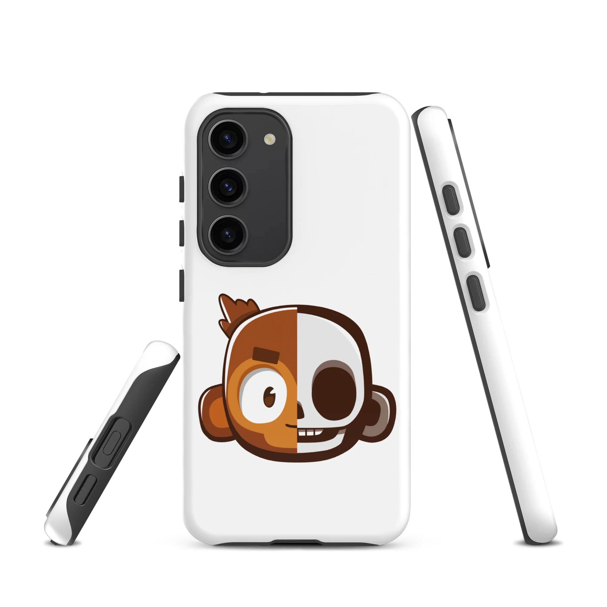 Monkey Skull Samsung® Case (Tough) - Image 16