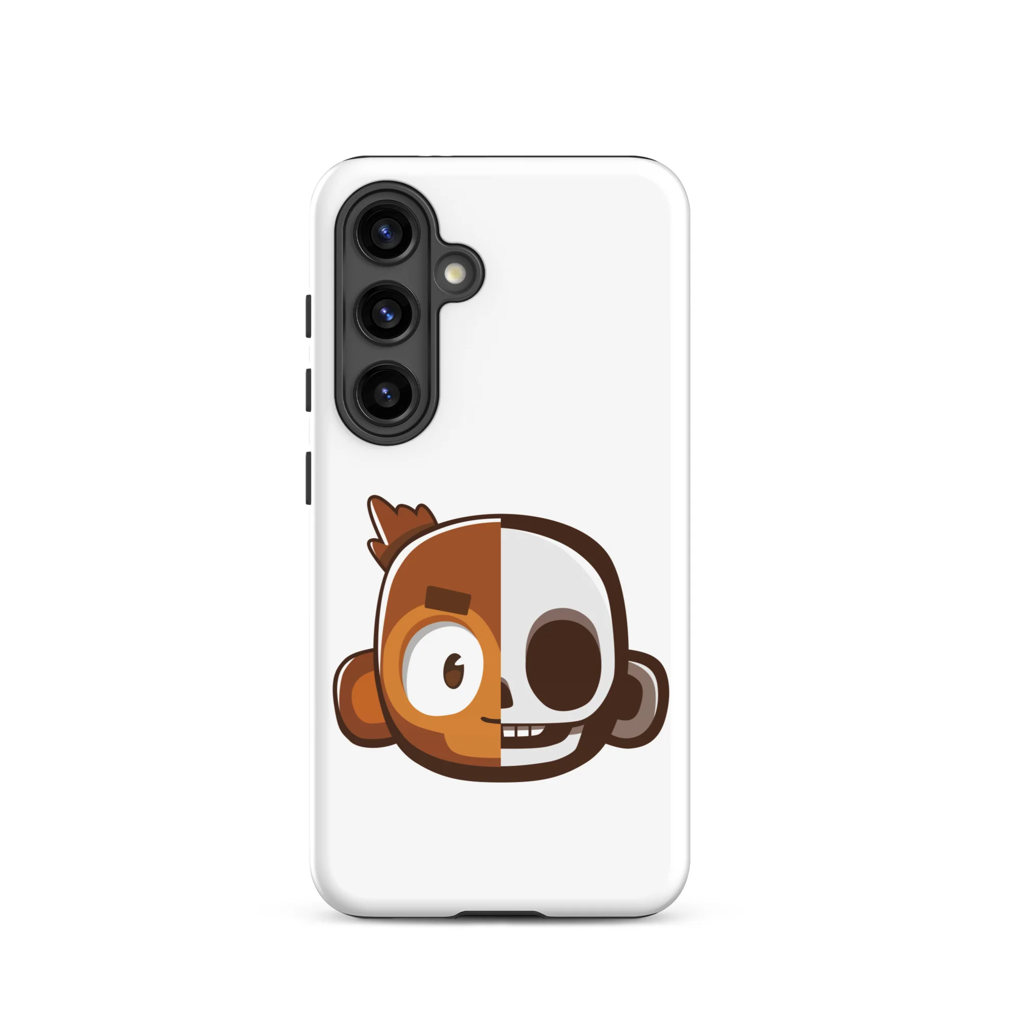 Monkey Skull Samsung® Case (Tough) - Image 18