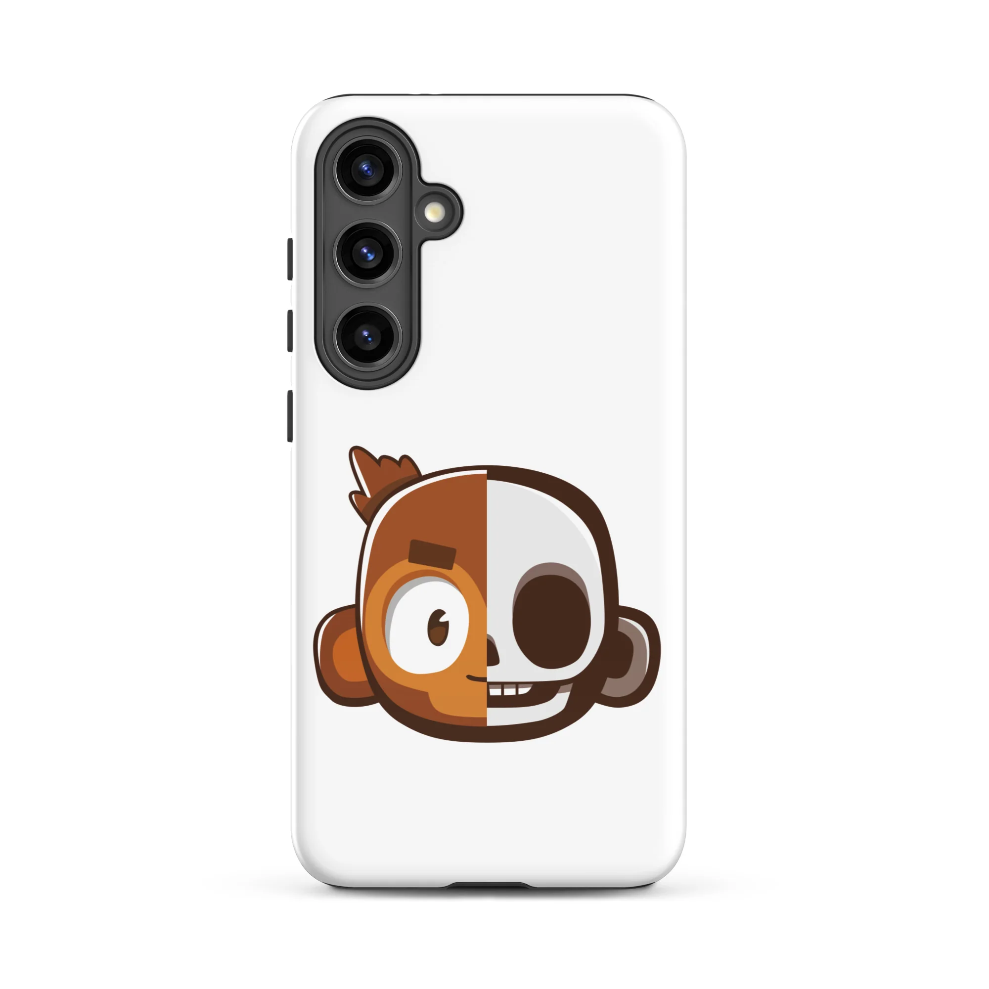 Monkey Skull Samsung® Case (Tough) - Image 19