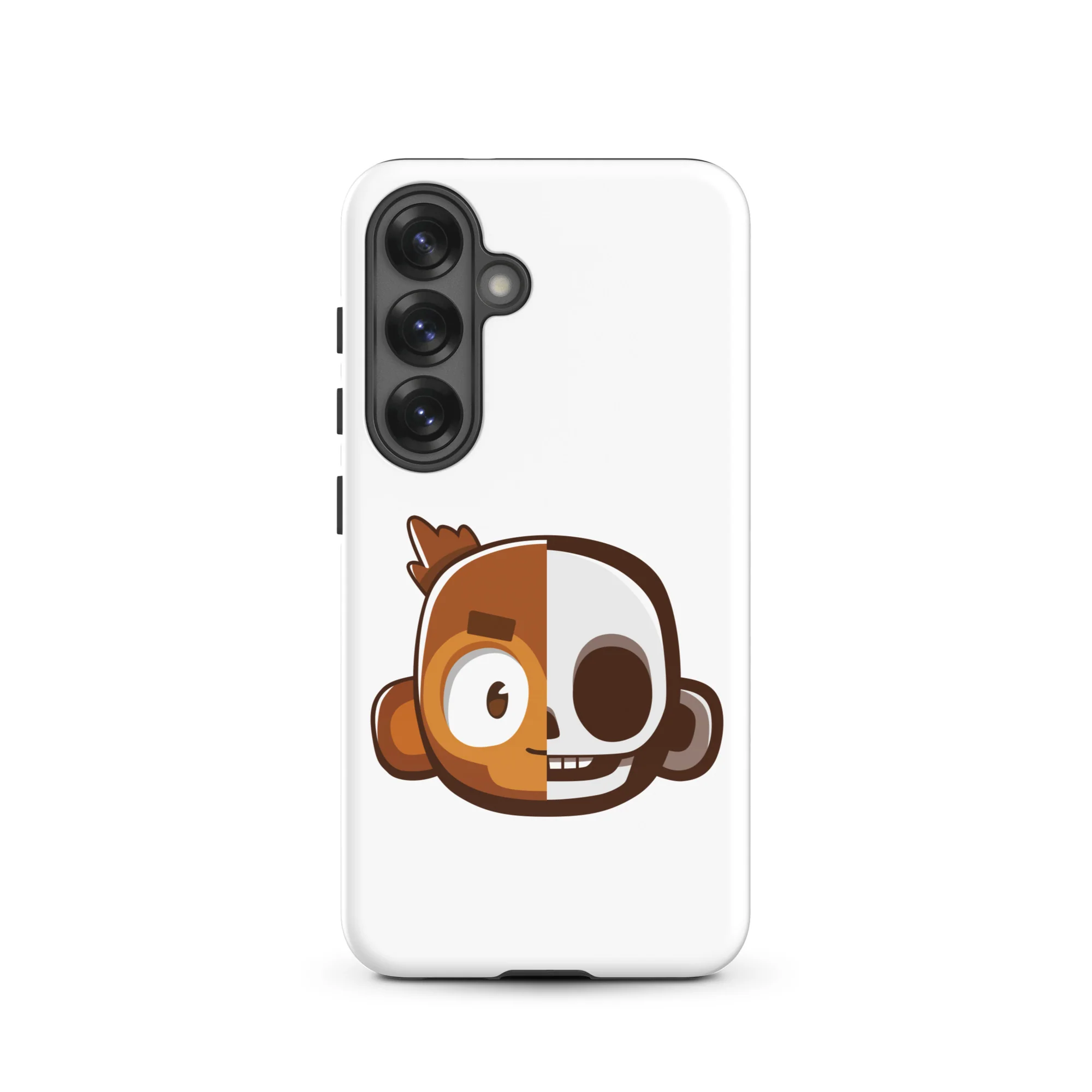 Monkey Skull Samsung® Case (Tough) - Image 21