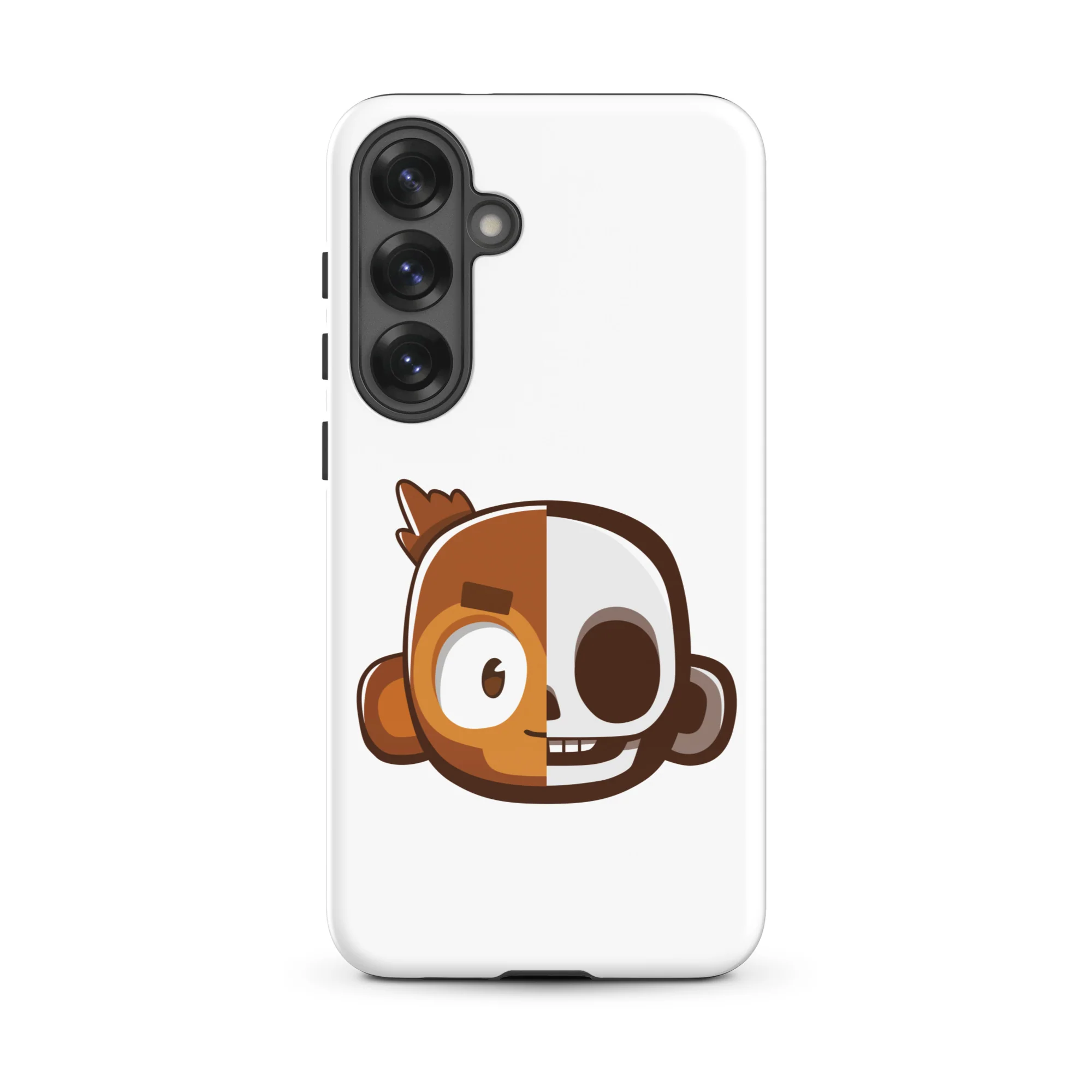 Monkey Skull Samsung® Case (Tough) - Image 22