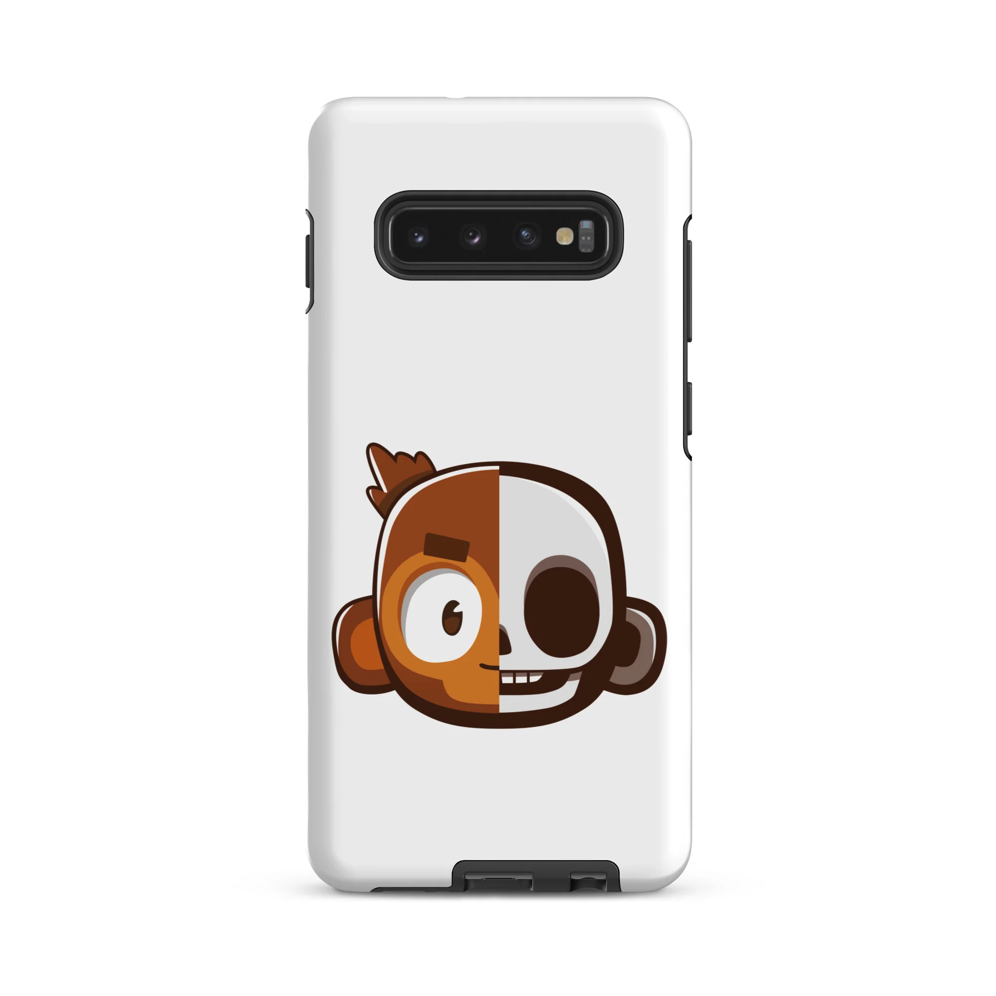 Monkey Skull Samsung® Case (Tough) - Image 24