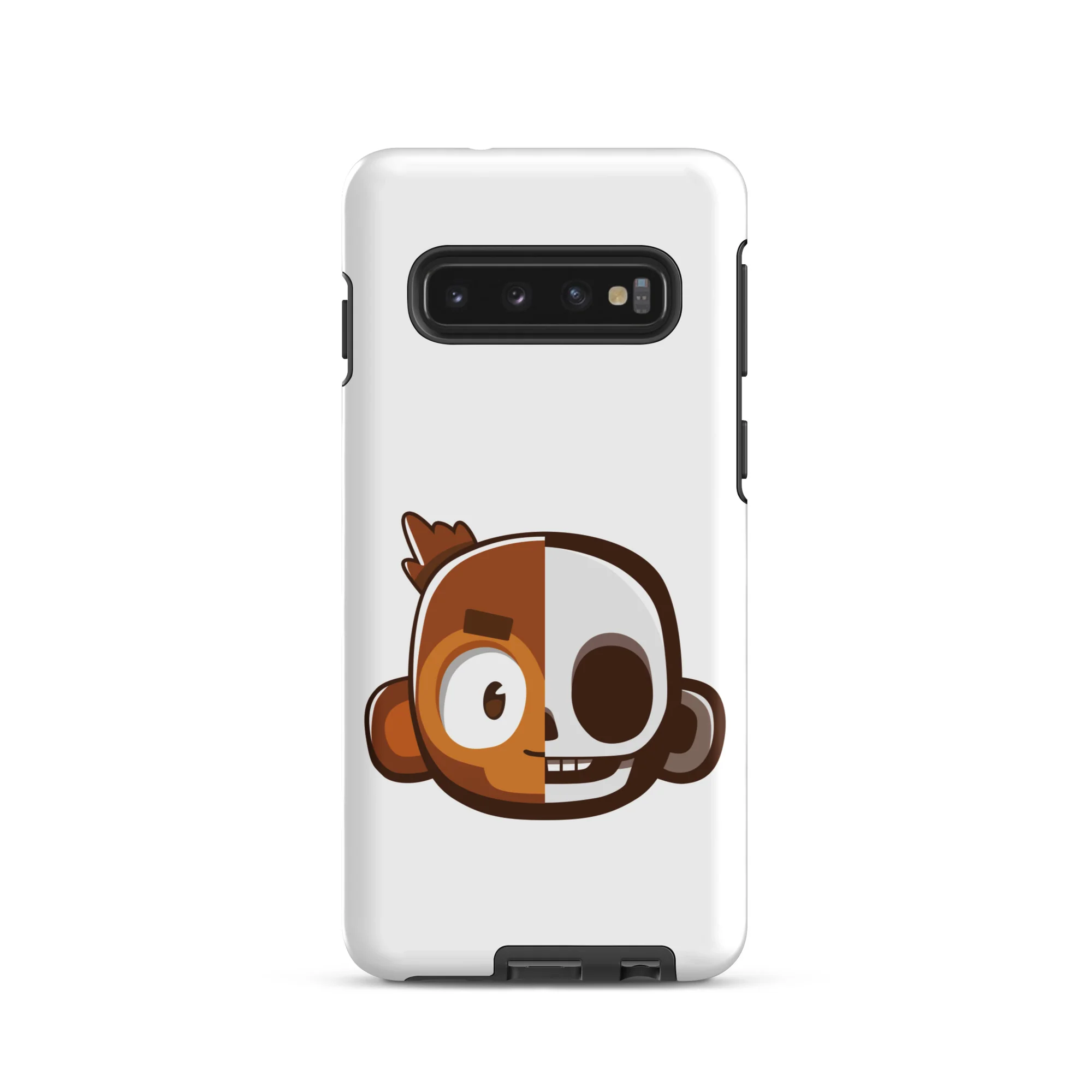 Monkey Skull Samsung® Case (Tough) - Image 25