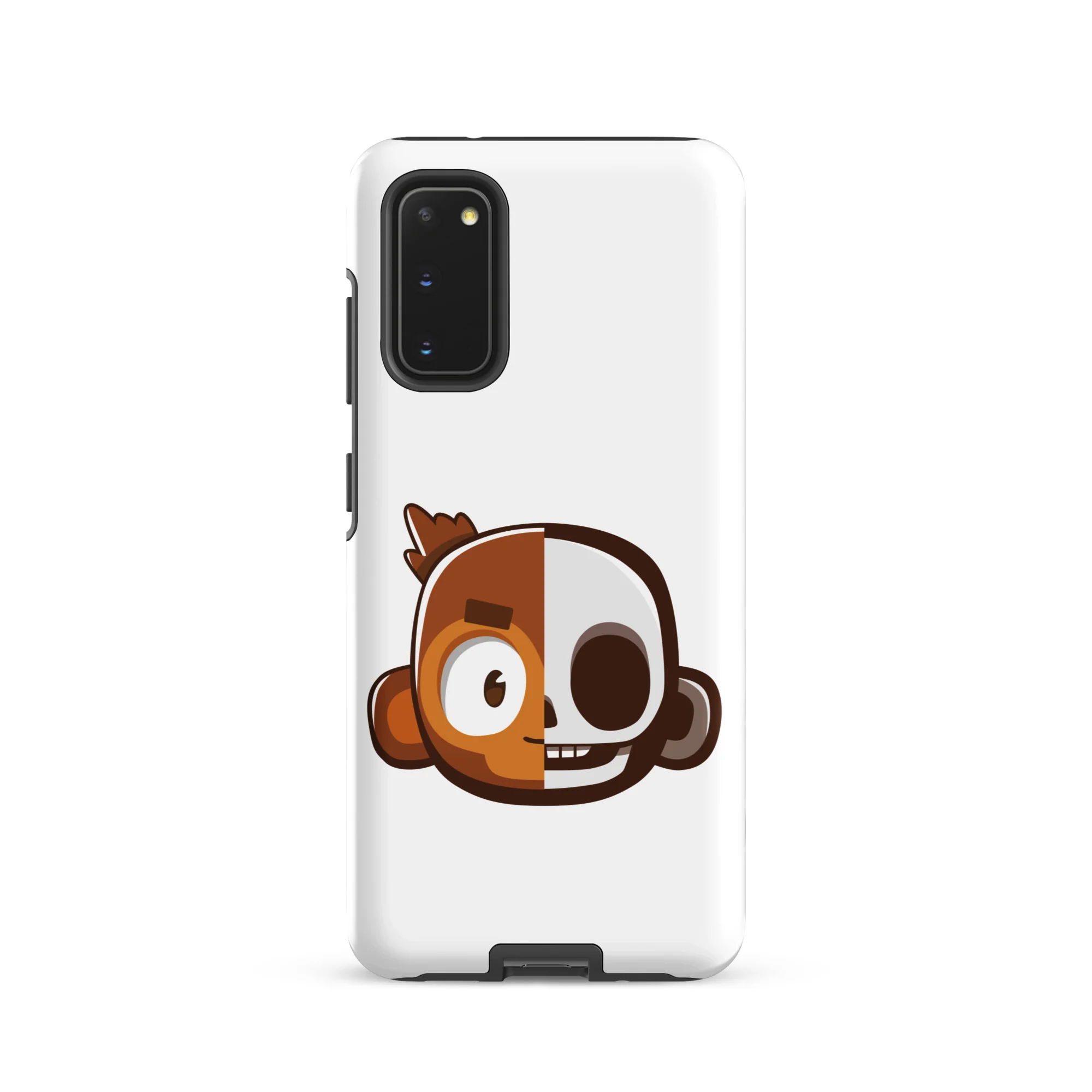 Monkey Skull Samsung® Case (Tough) - Image 27
