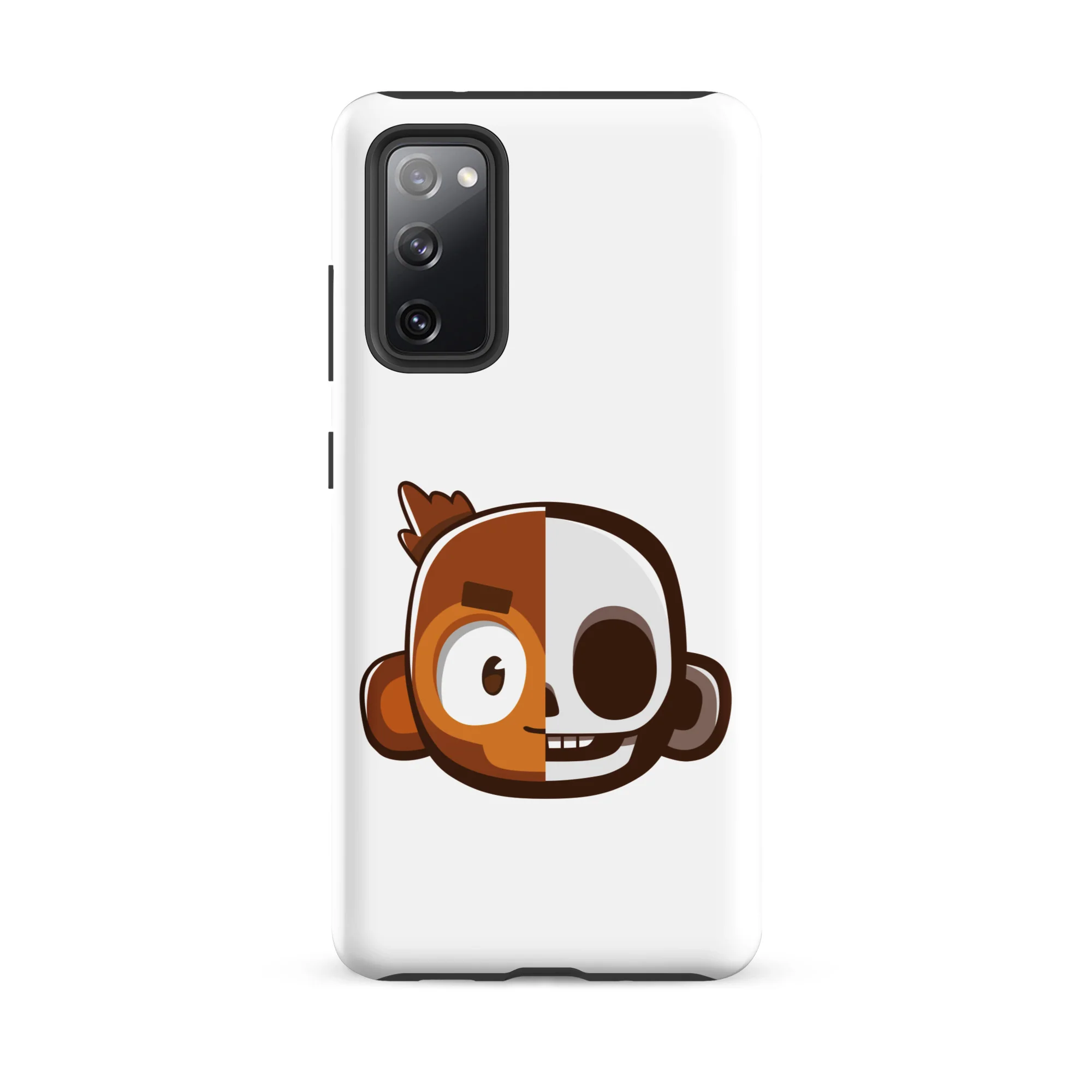 Monkey Skull Samsung® Case (Tough) - Image 28
