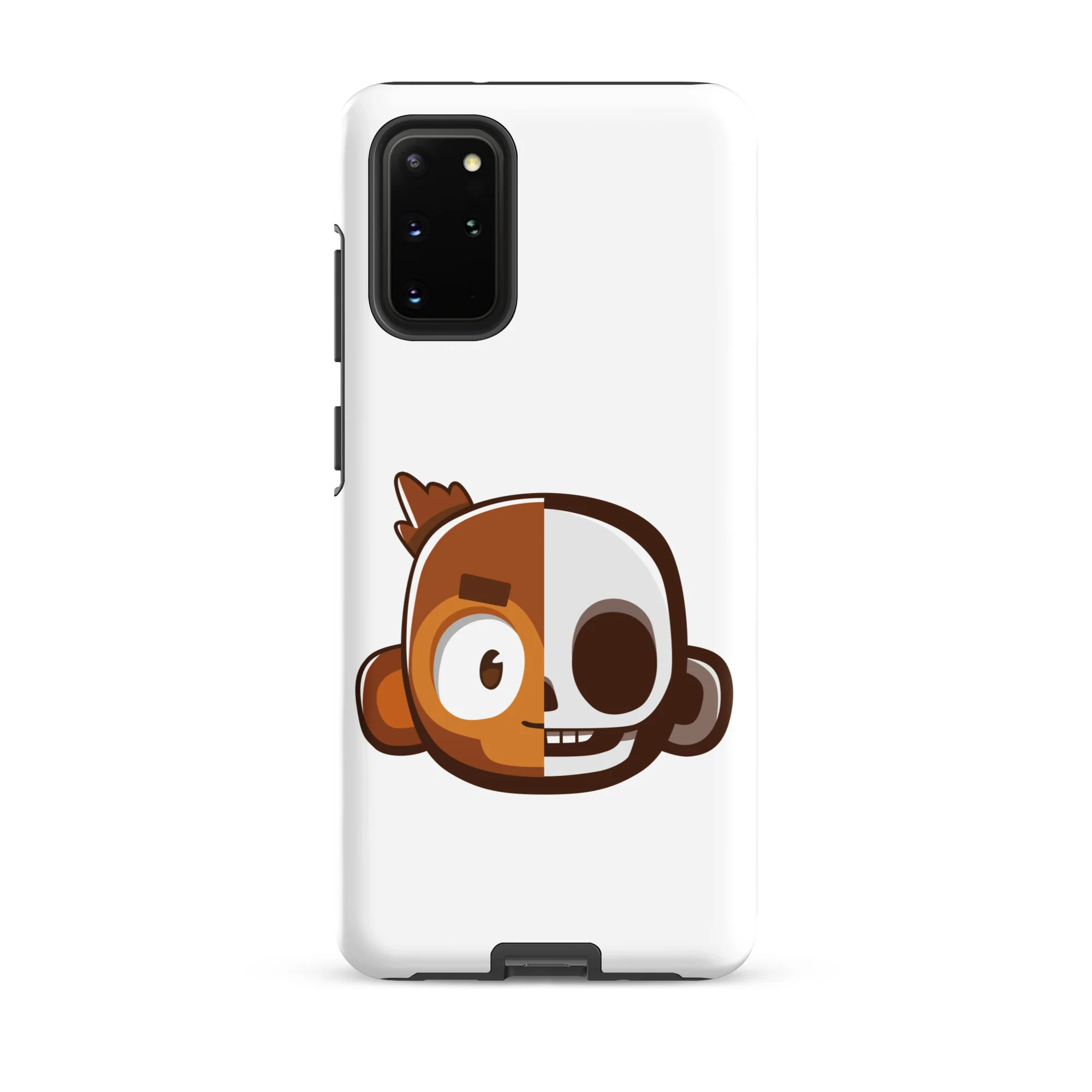 Monkey Skull Samsung® Case (Tough) - Image 29