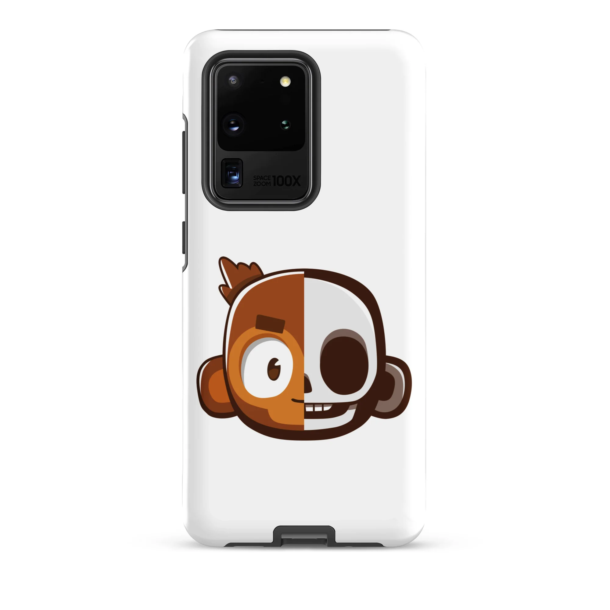 Monkey Skull Samsung® Case (Tough) - Image 30