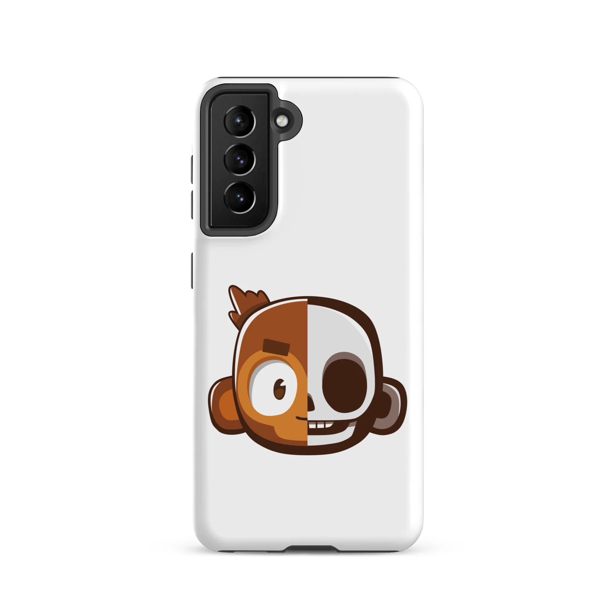 Monkey Skull Samsung® Case (Tough) - Image 31
