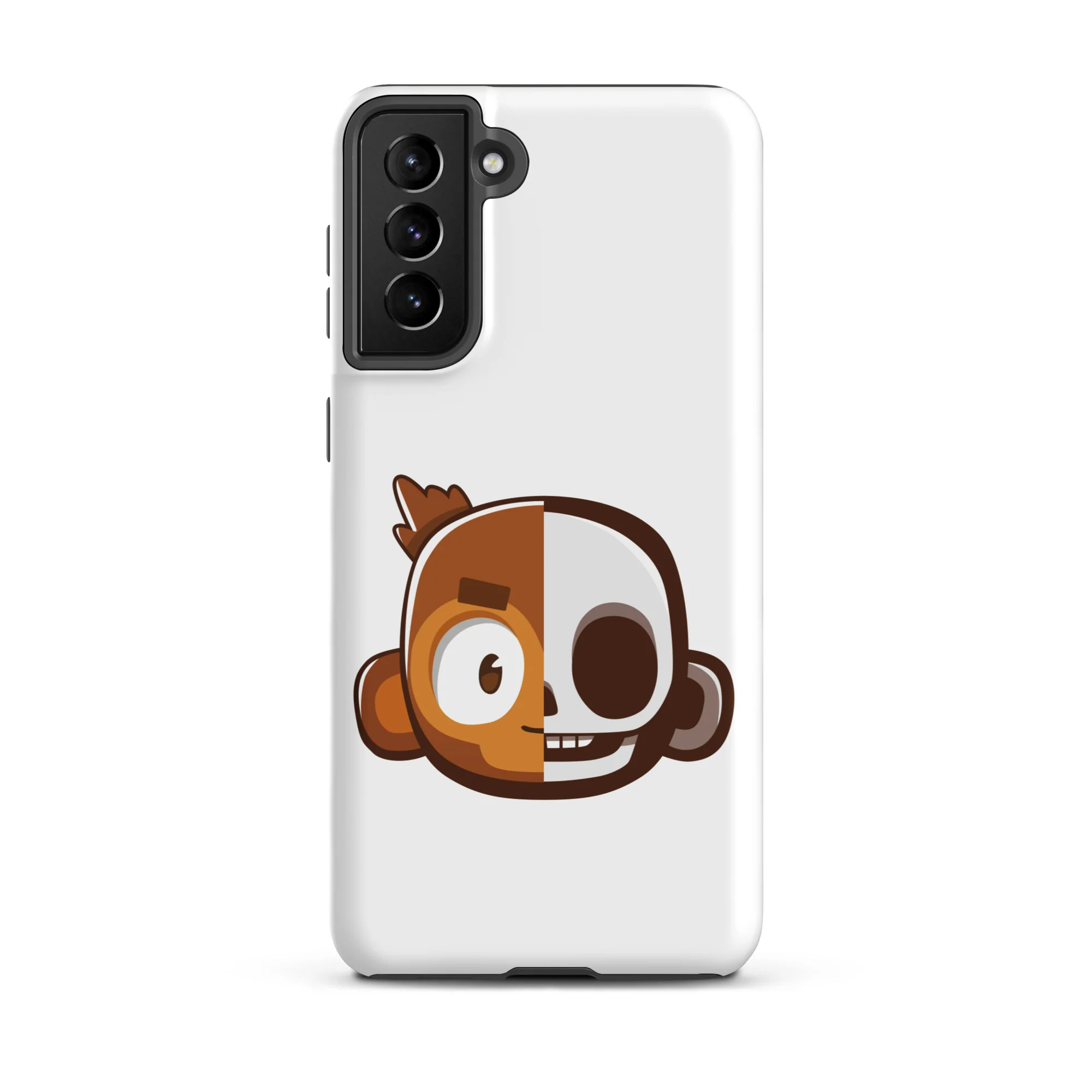 Monkey Skull Samsung® Case (Tough) - Image 32