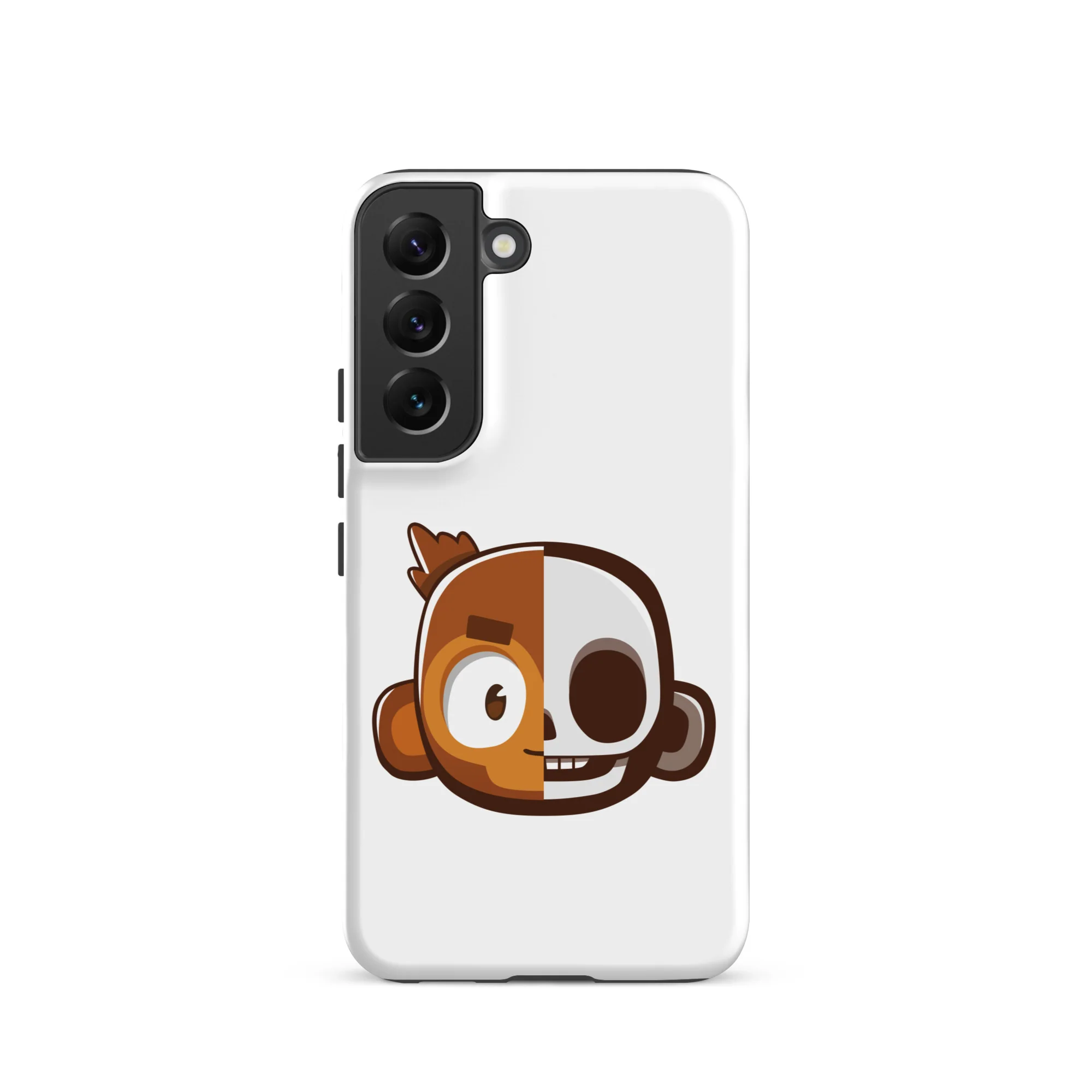 Monkey Skull Samsung® Case (Tough) - Image 35
