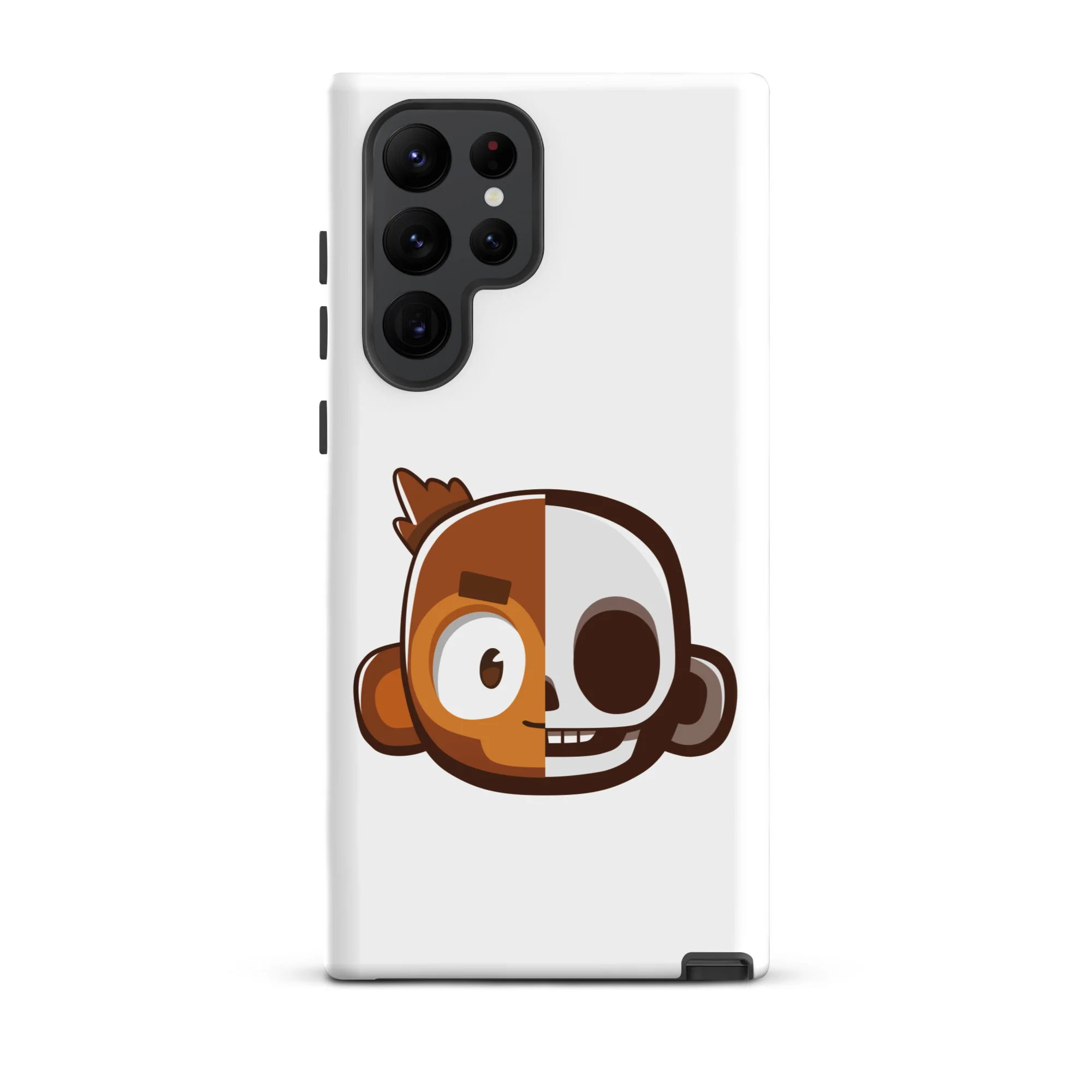 Monkey Skull Samsung® Case (Tough) - Image 37