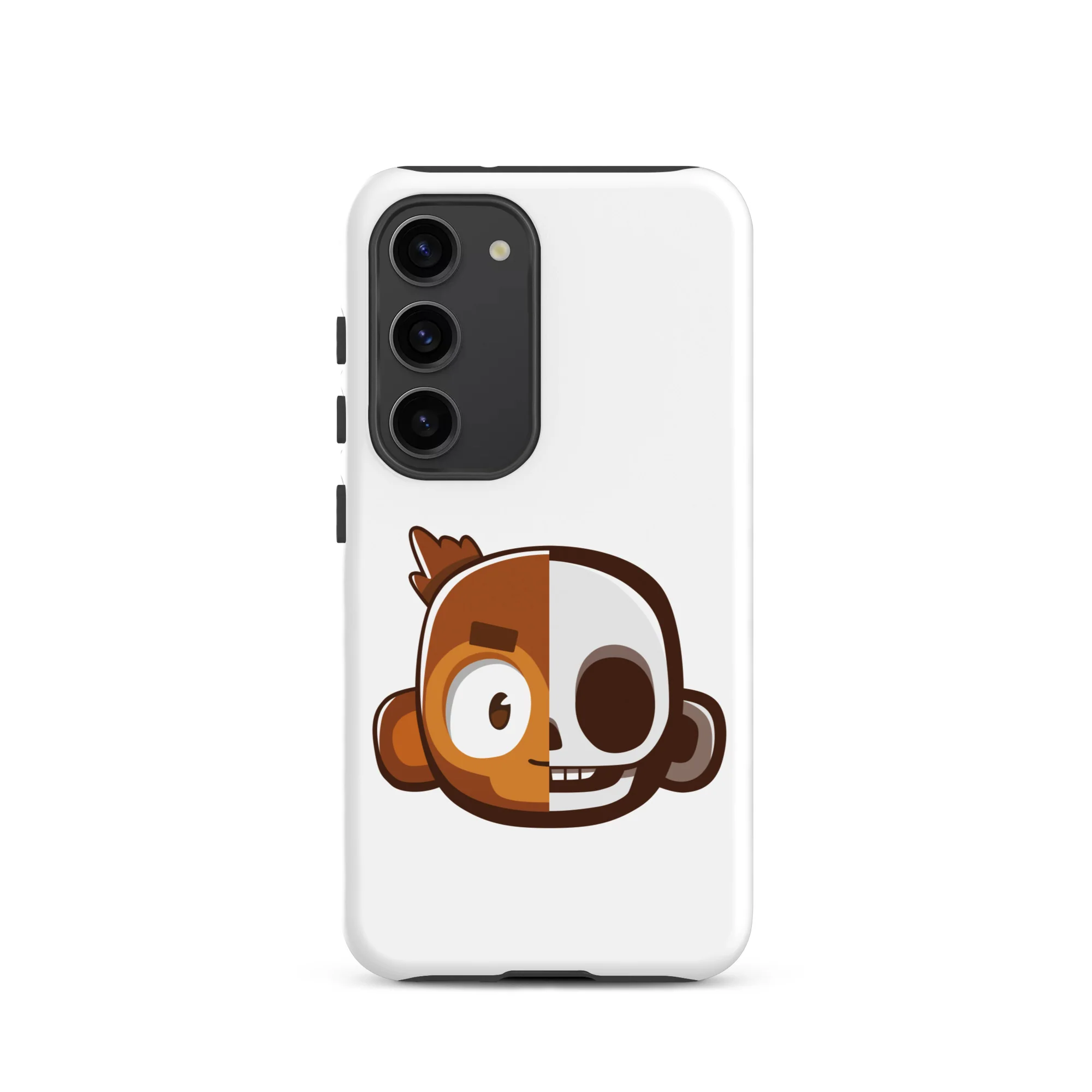 Monkey Skull Samsung® Case (Tough) - Image 38