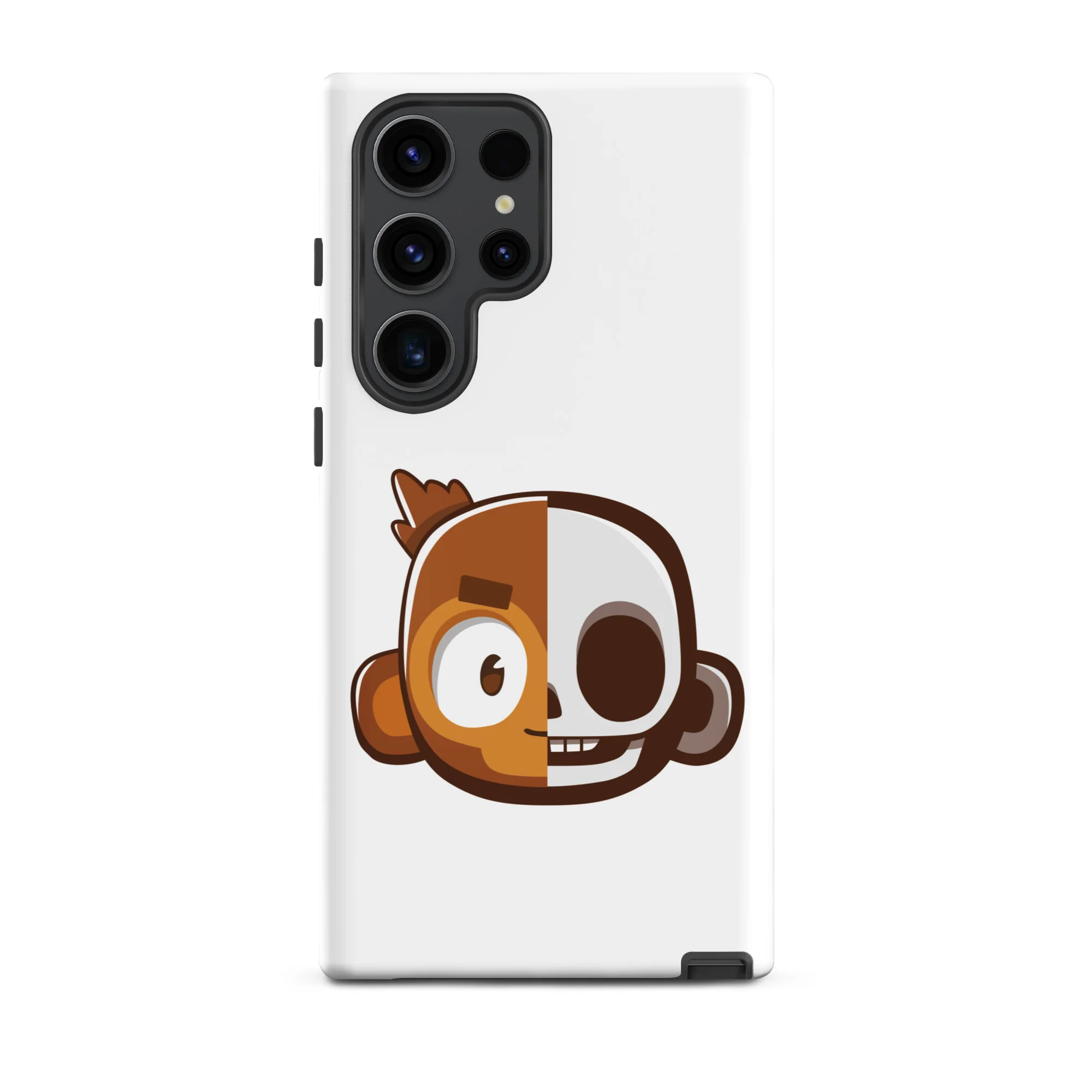 Monkey Skull Samsung® Case (Tough) - Image 40
