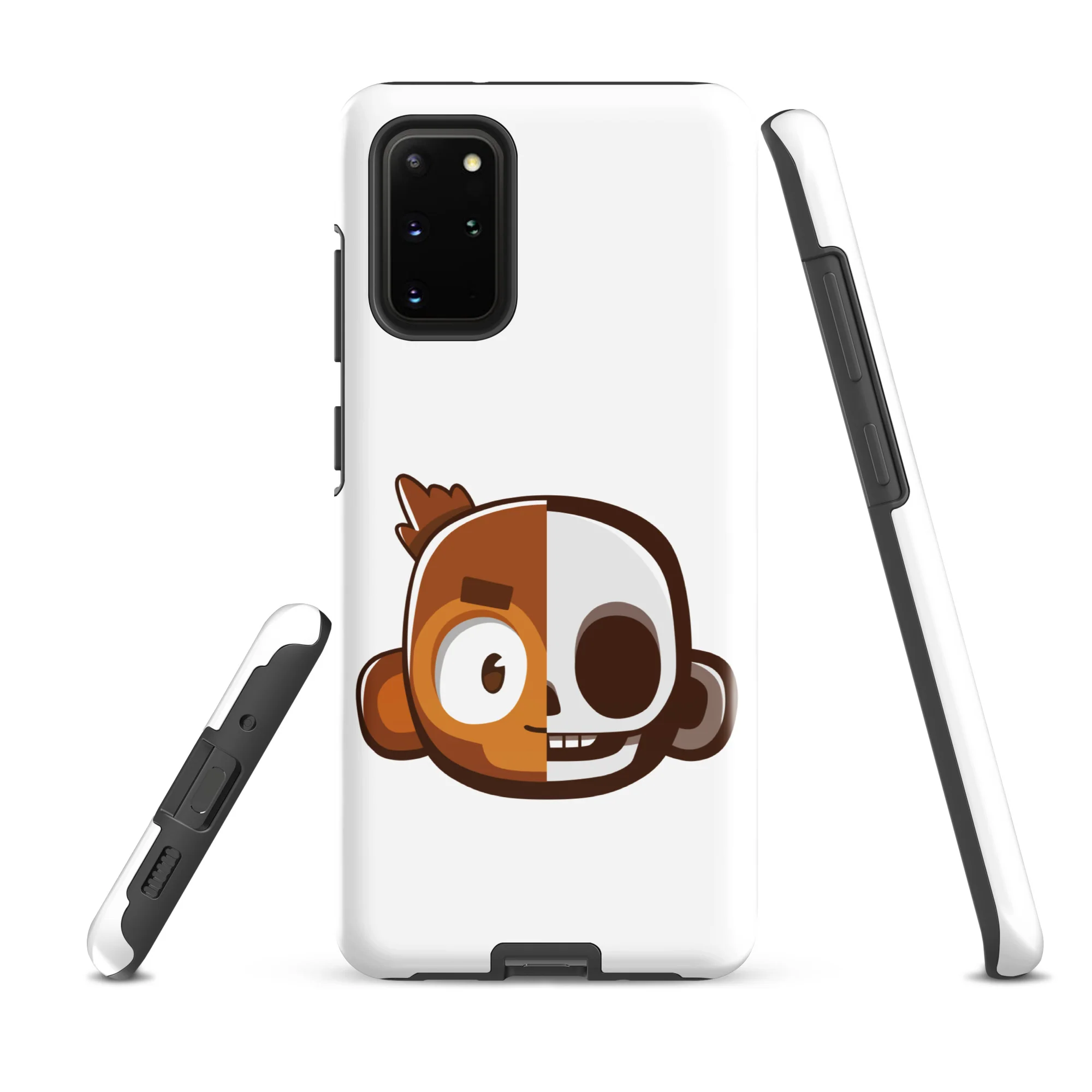 Monkey Skull Samsung® Case (Tough) - Image 7