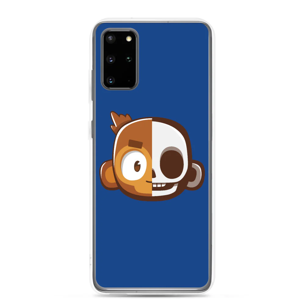 Monkey Skull Samsung Case - Image 10