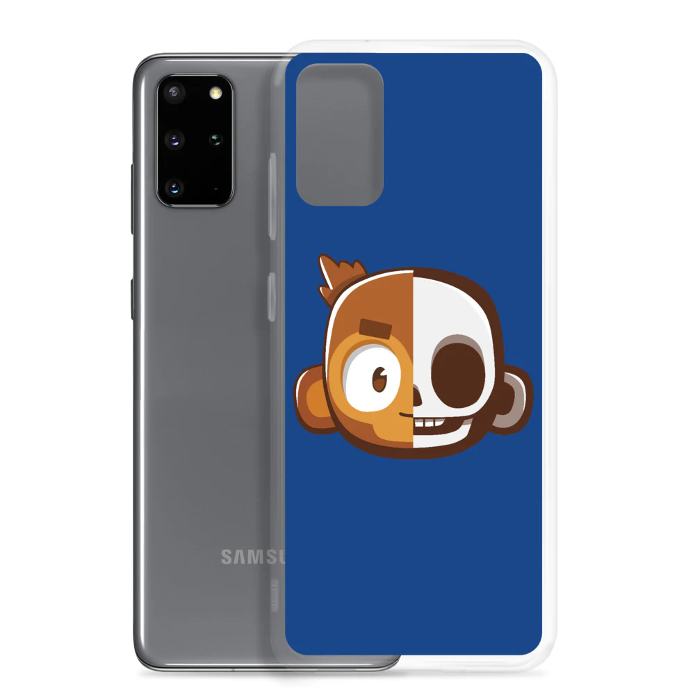 Monkey Skull Samsung Case - Image 11
