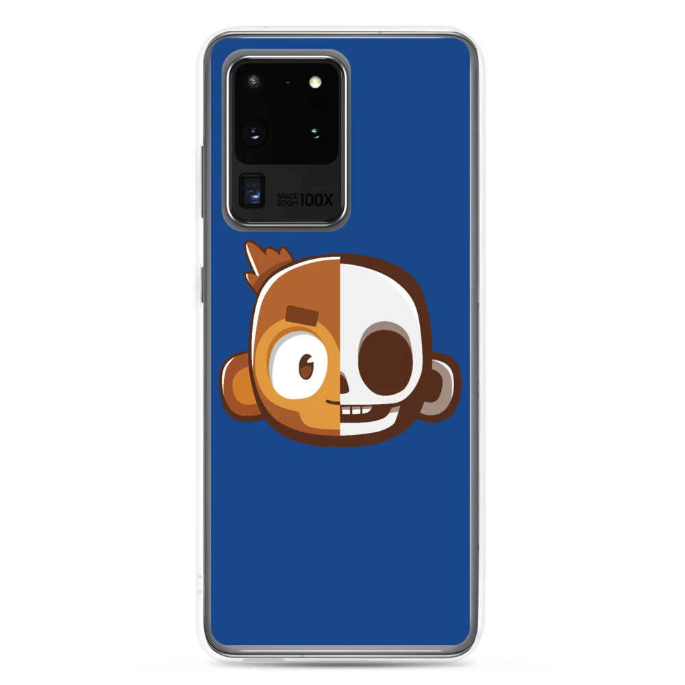 Monkey Skull Samsung Case - Image 12