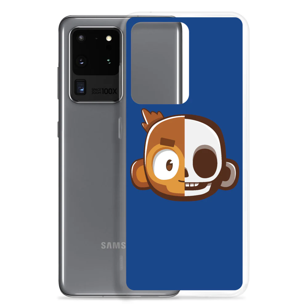 Monkey Skull Samsung Case - Image 13