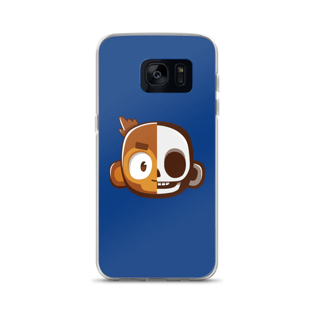 Monkey Skull Samsung Case - Image 14