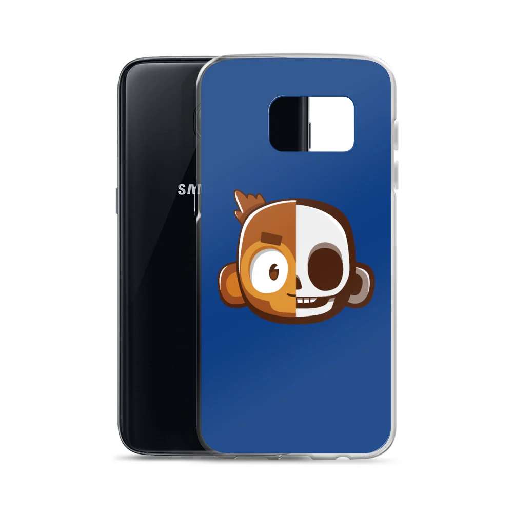 Monkey Skull Samsung Case - Image 15