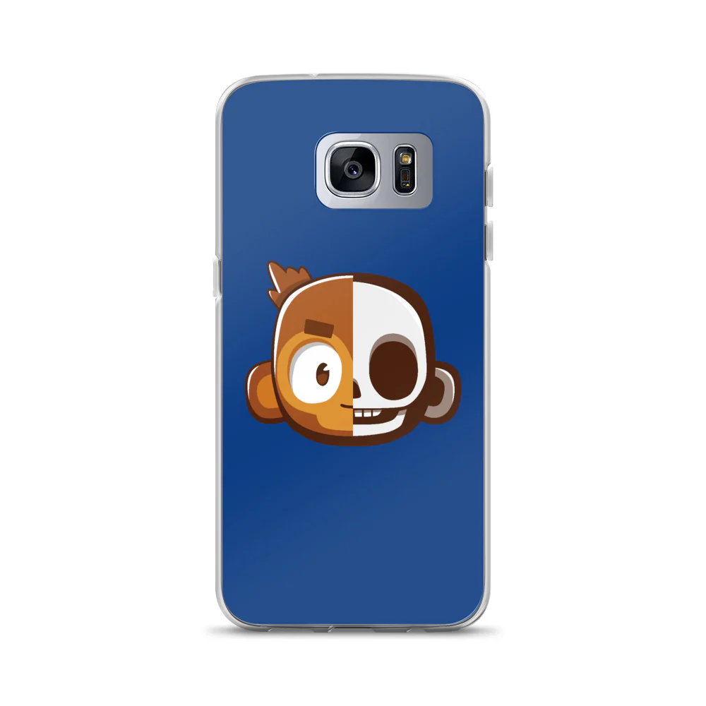 Monkey Skull Samsung Case - Image 16