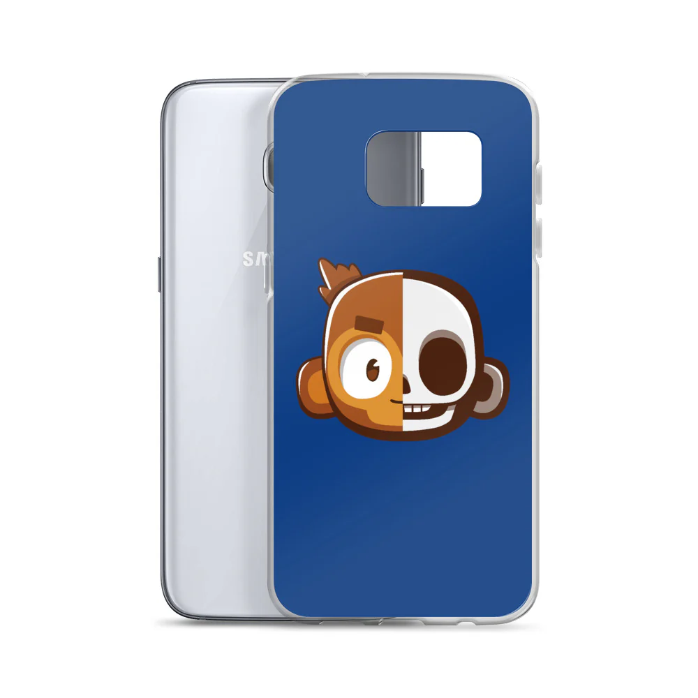 Monkey Skull Samsung Case - Image 17
