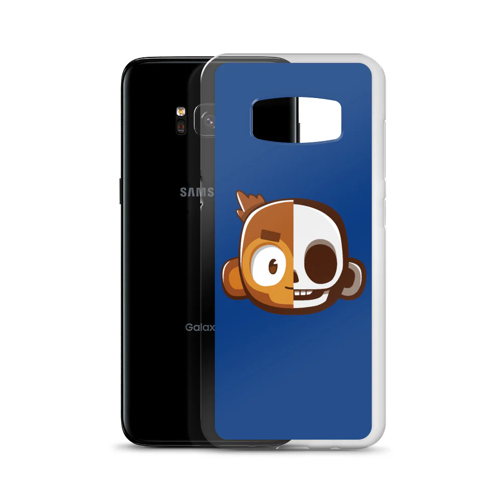 Monkey Skull Samsung Case - Image 19
