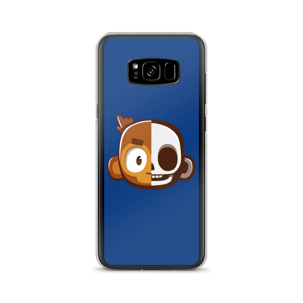 Monkey Skull Samsung Case - Image 20