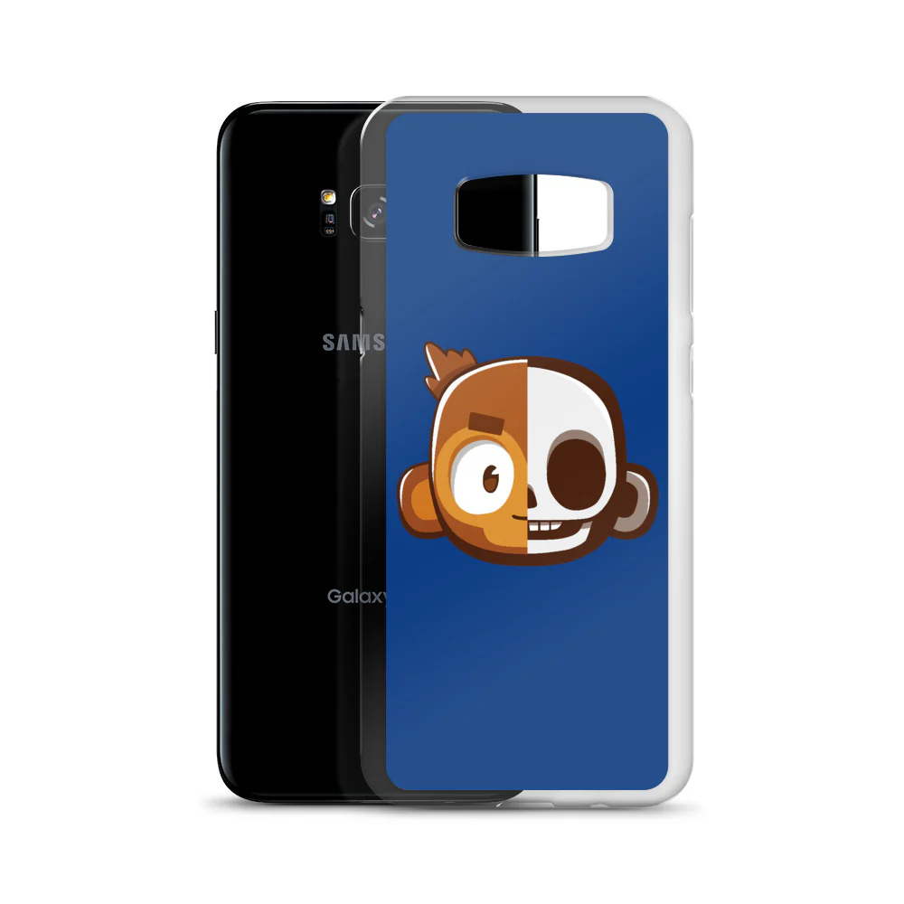 Monkey Skull Samsung Case - Image 21