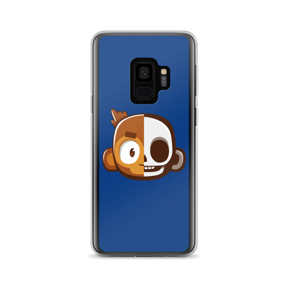 Monkey Skull Samsung Case - Image 22
