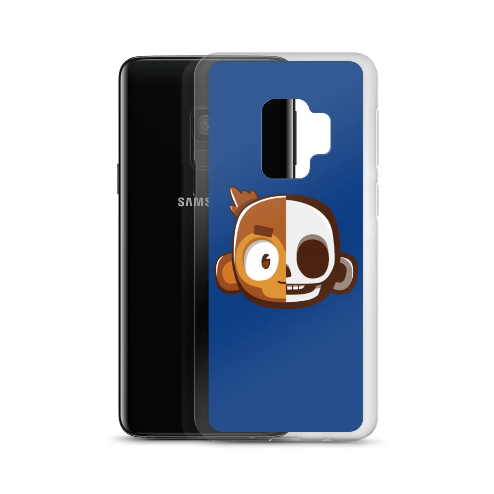 Monkey Skull Samsung Case - Image 23