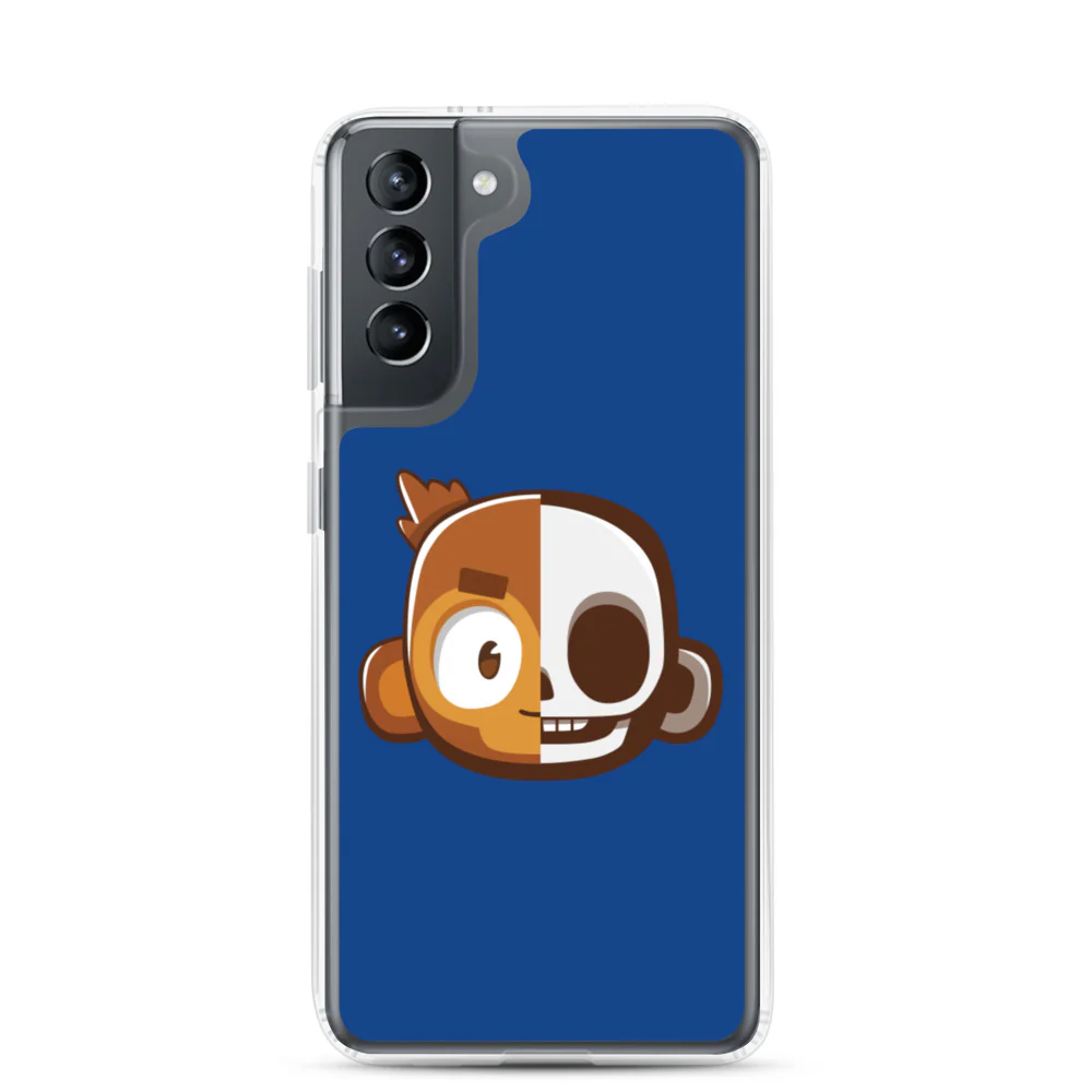 Monkey Skull Samsung Case - Image 26