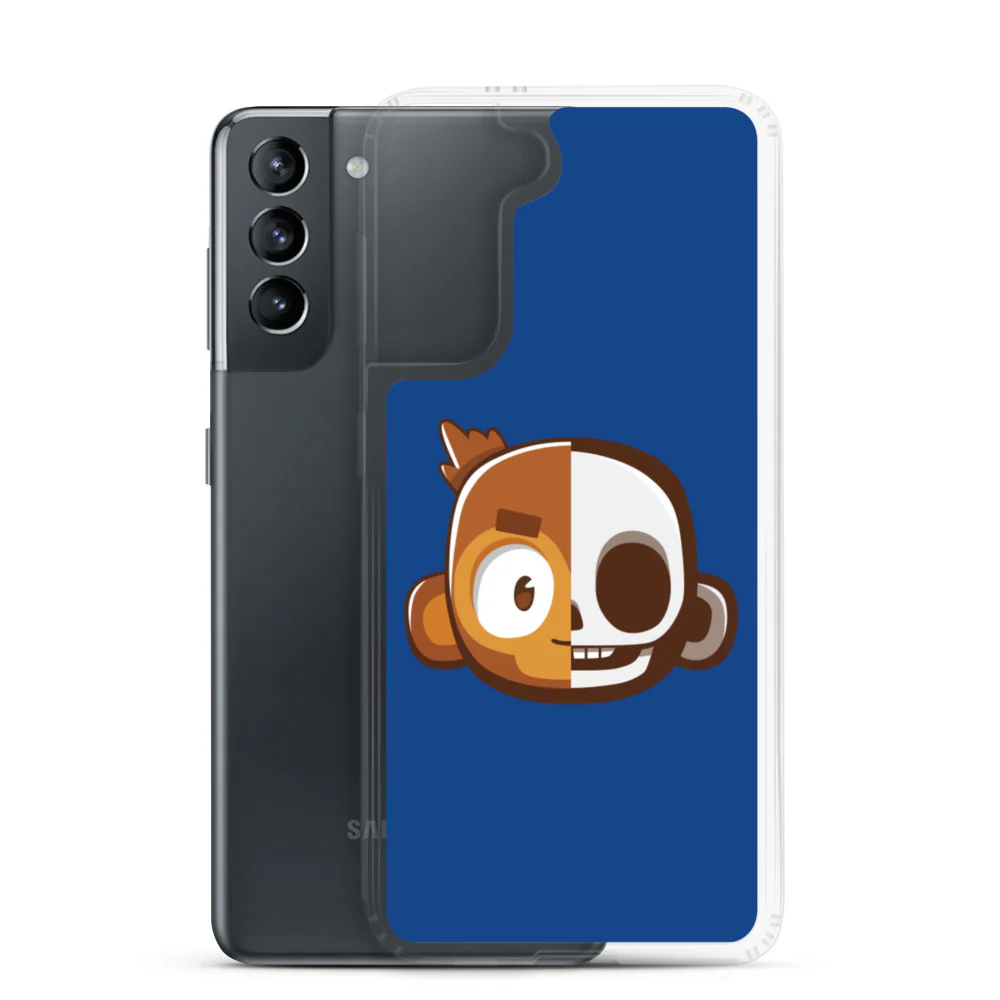 Monkey Skull Samsung Case - Image 27