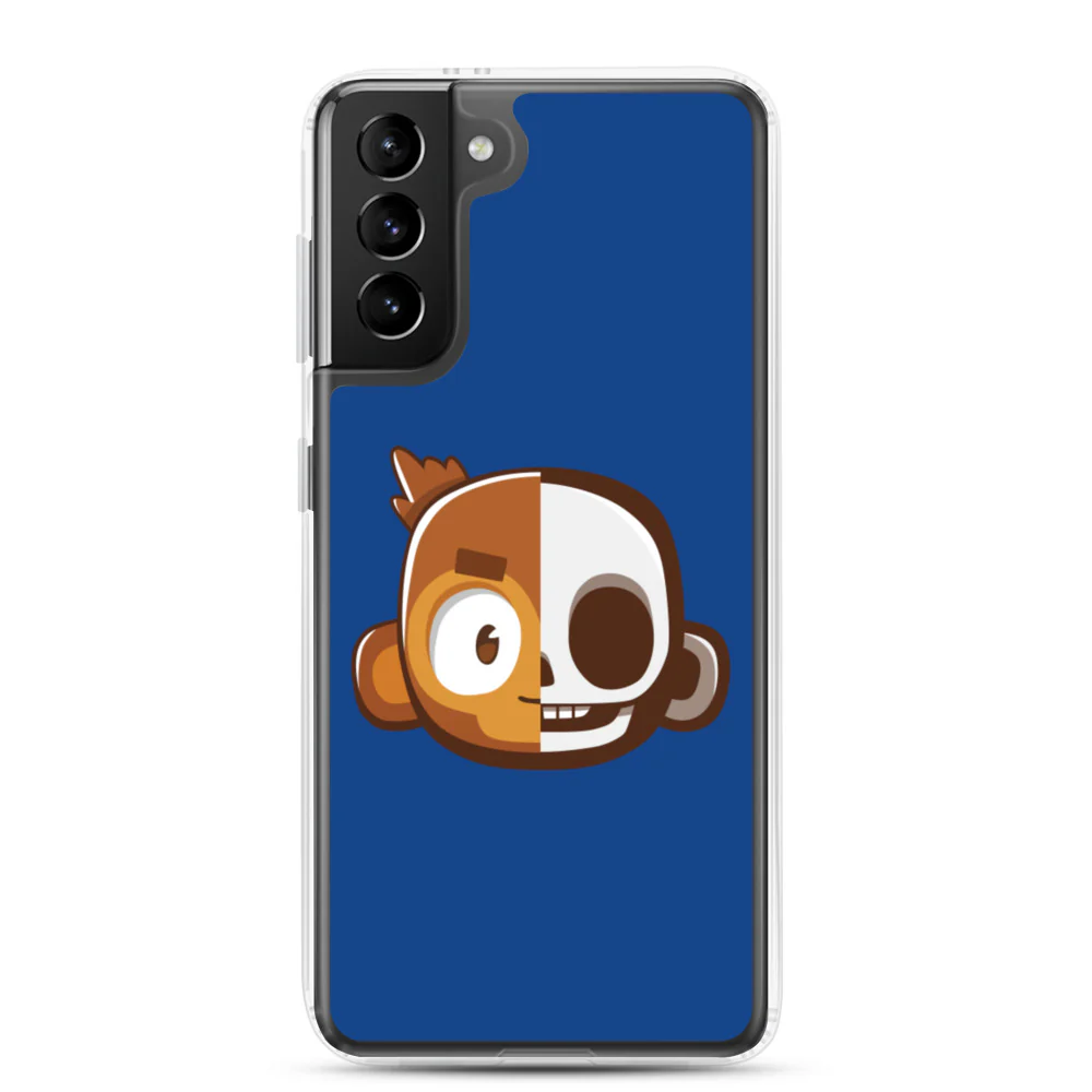 Monkey Skull Samsung Case - Image 28